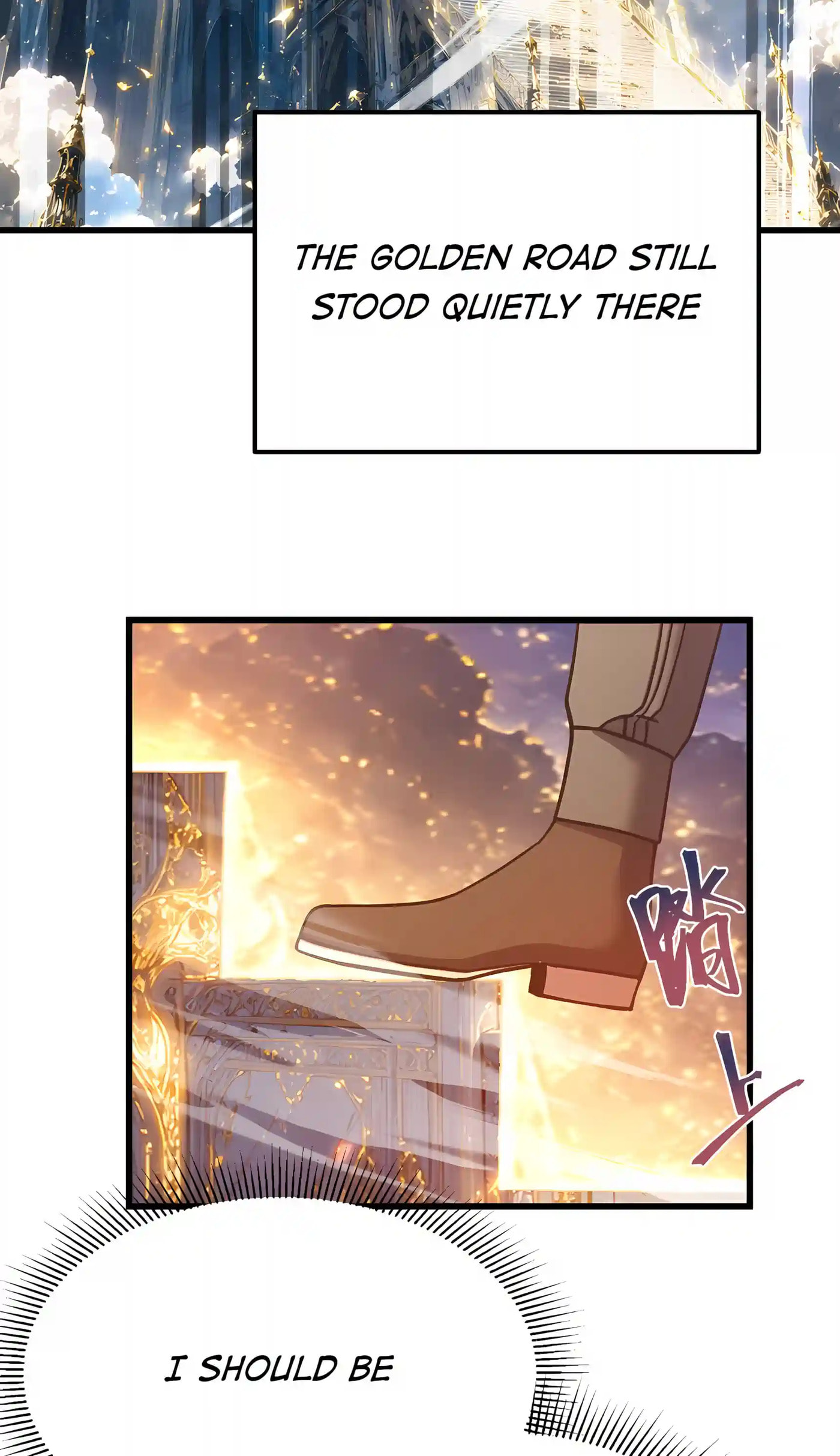 Log Into The Future Chapter 352 page 40 - 