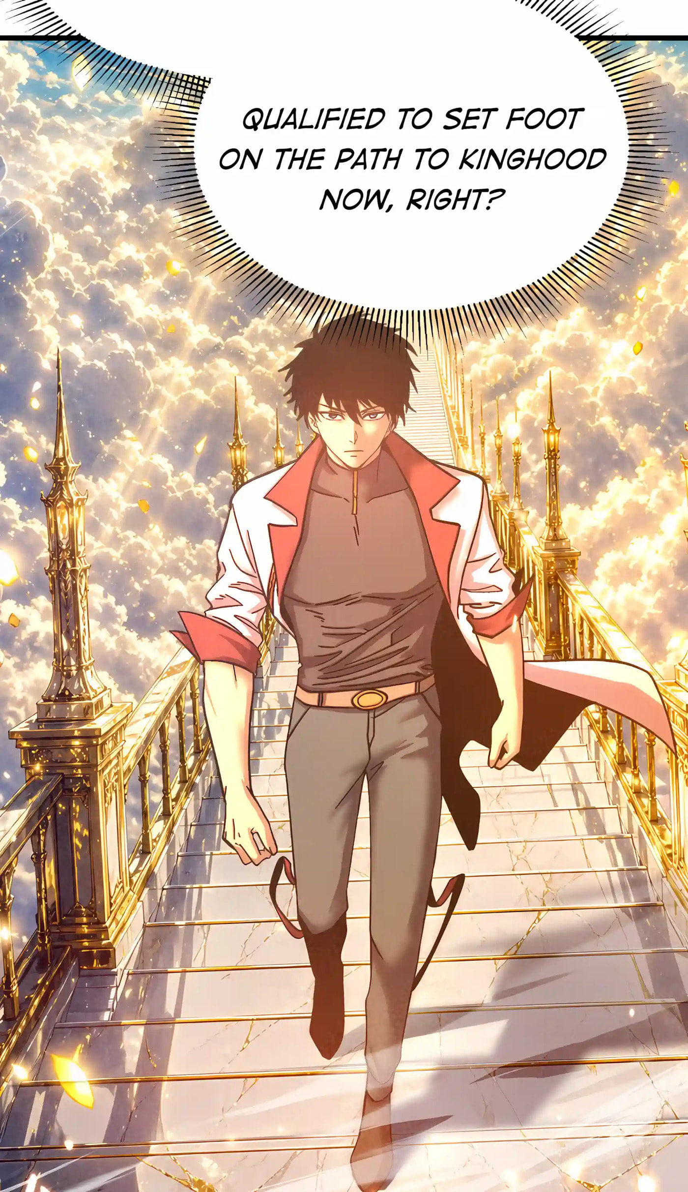 Log Into The Future Chapter 352 page 41 - 
