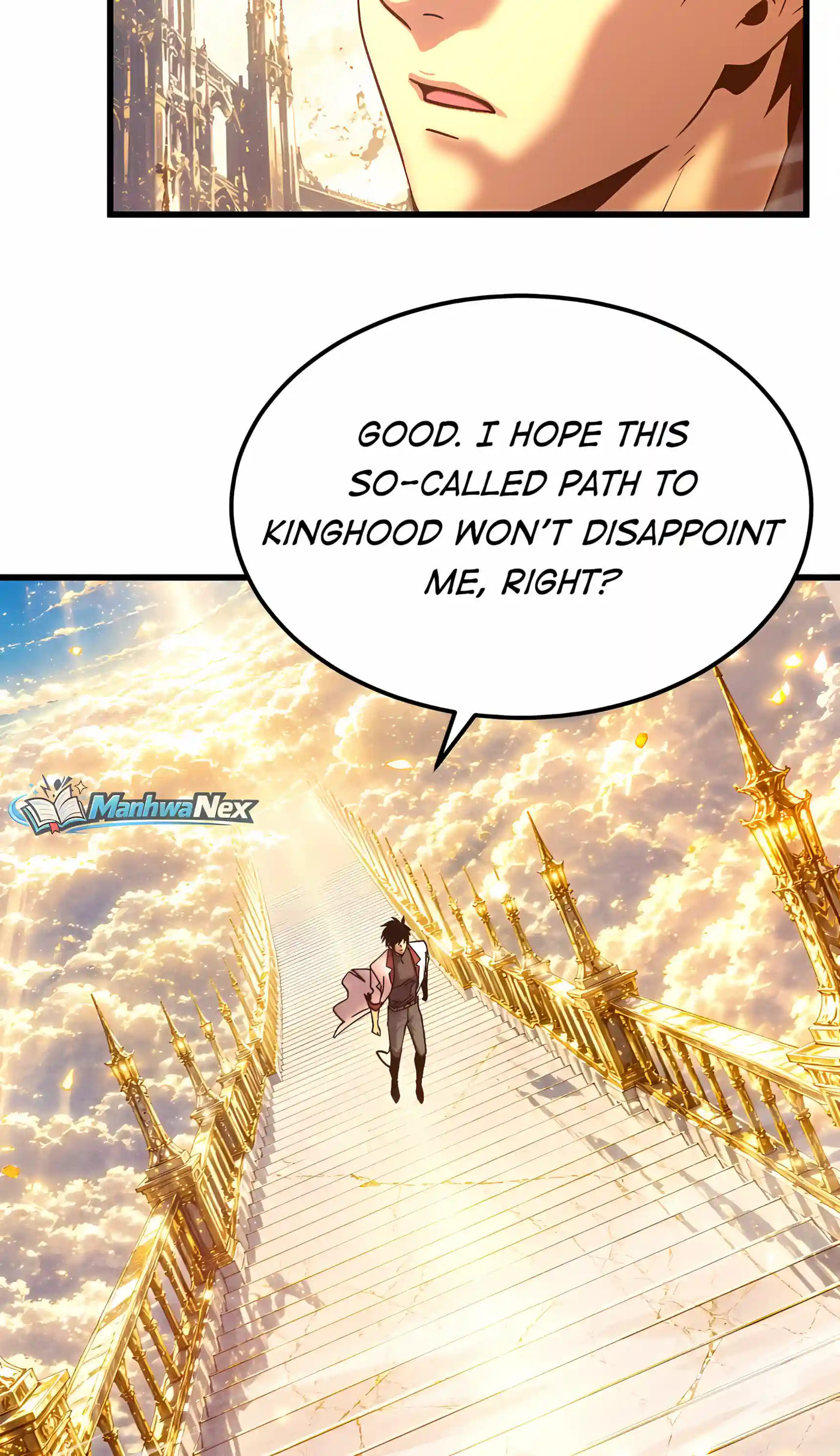 Log Into The Future Chapter 352 page 44 - 
