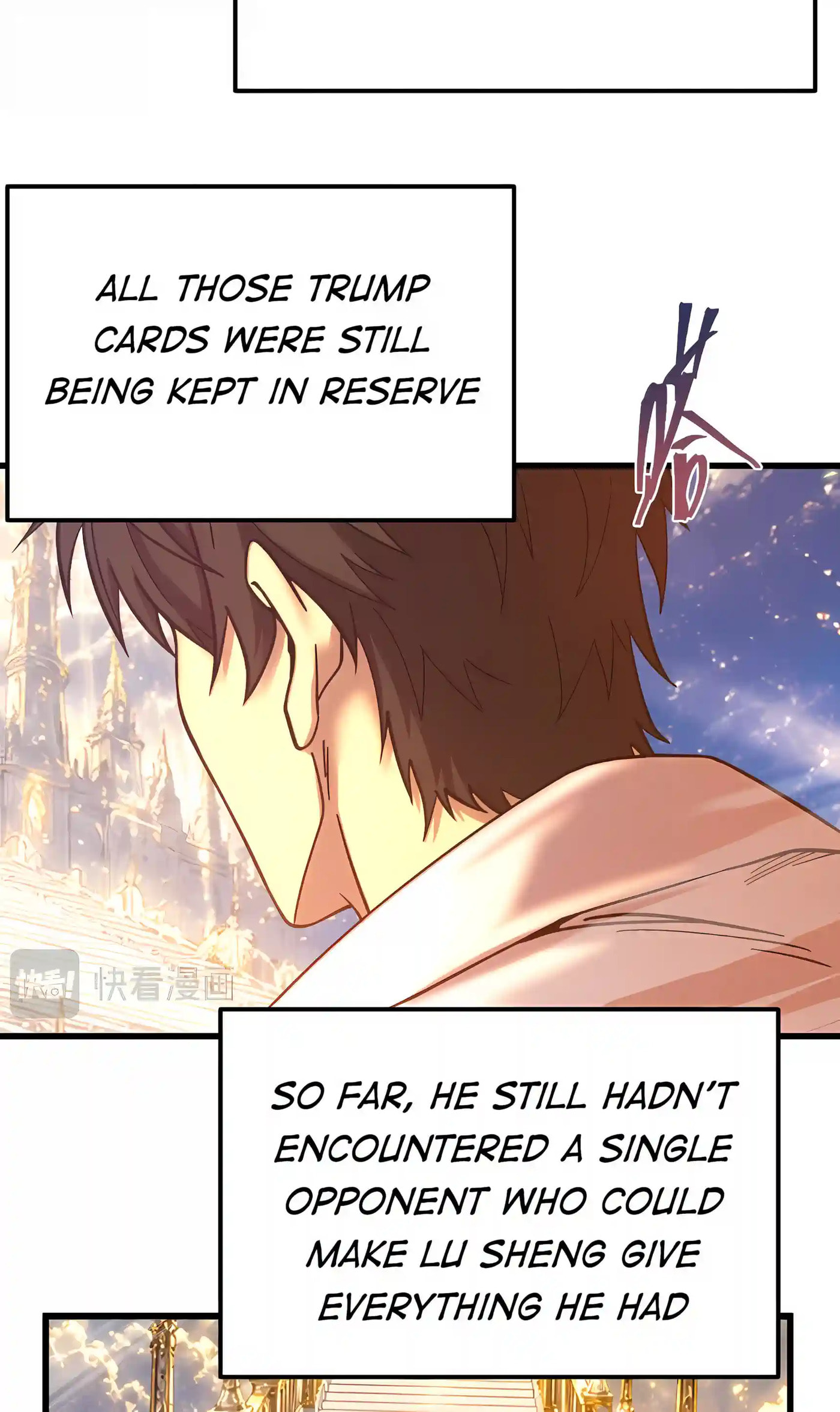 Log Into The Future Chapter 352 page 46 - 