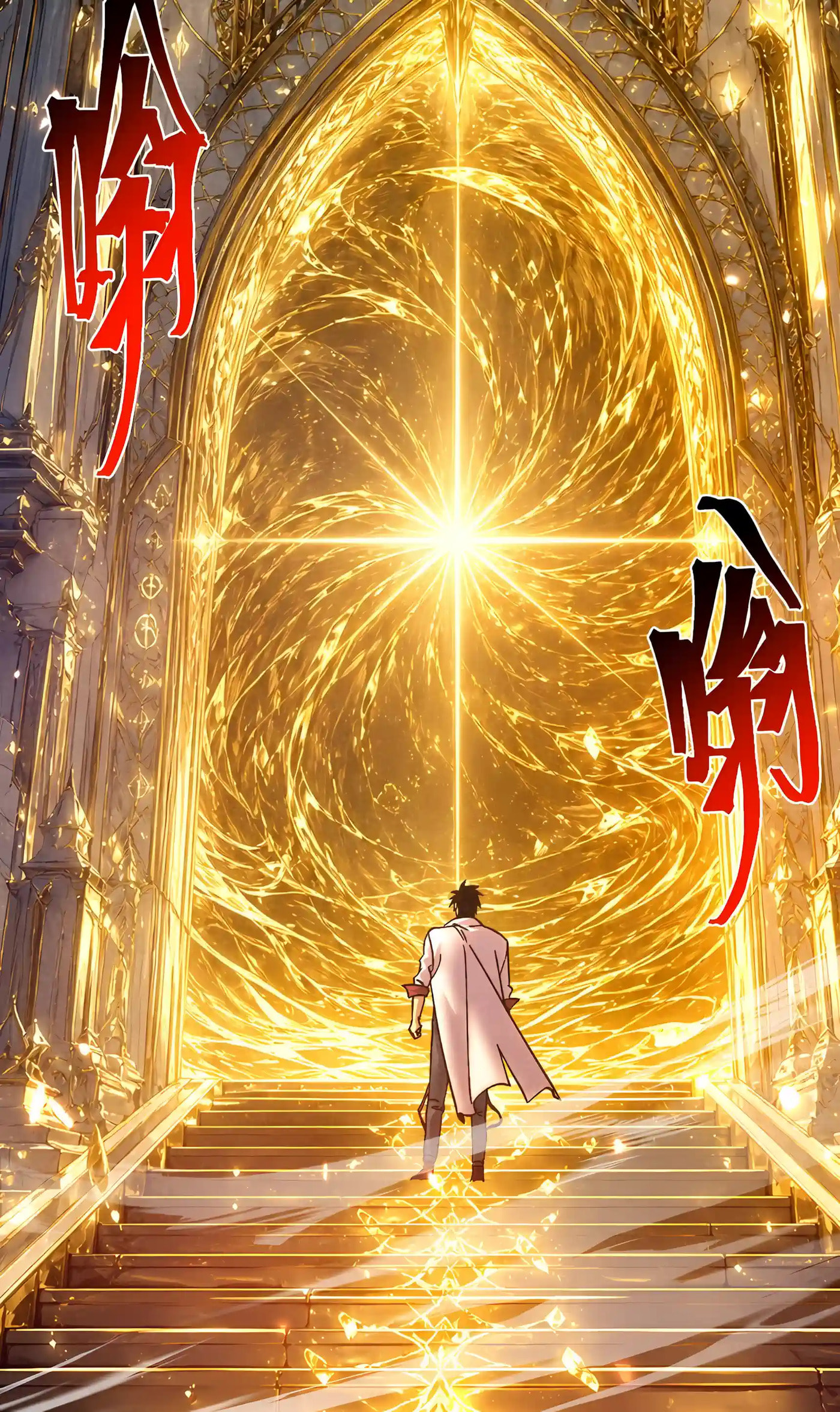 Log Into The Future Chapter 352 page 48 - 