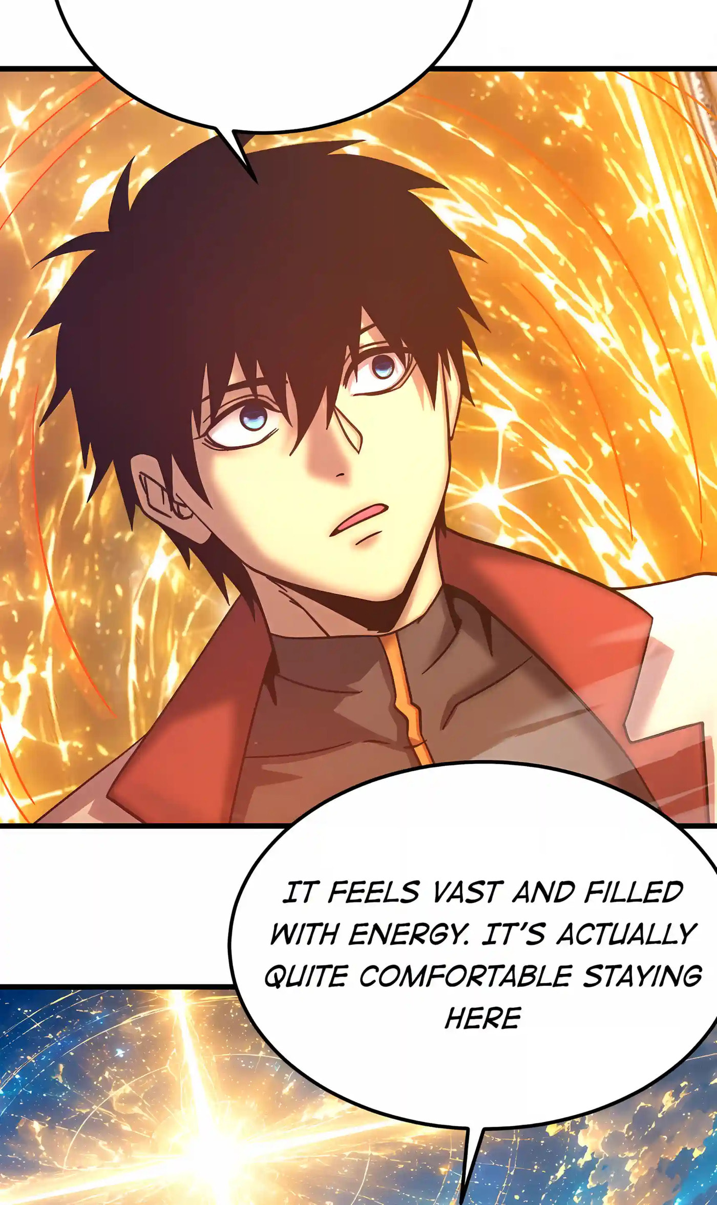 Log Into The Future Chapter 352 page 54 - 