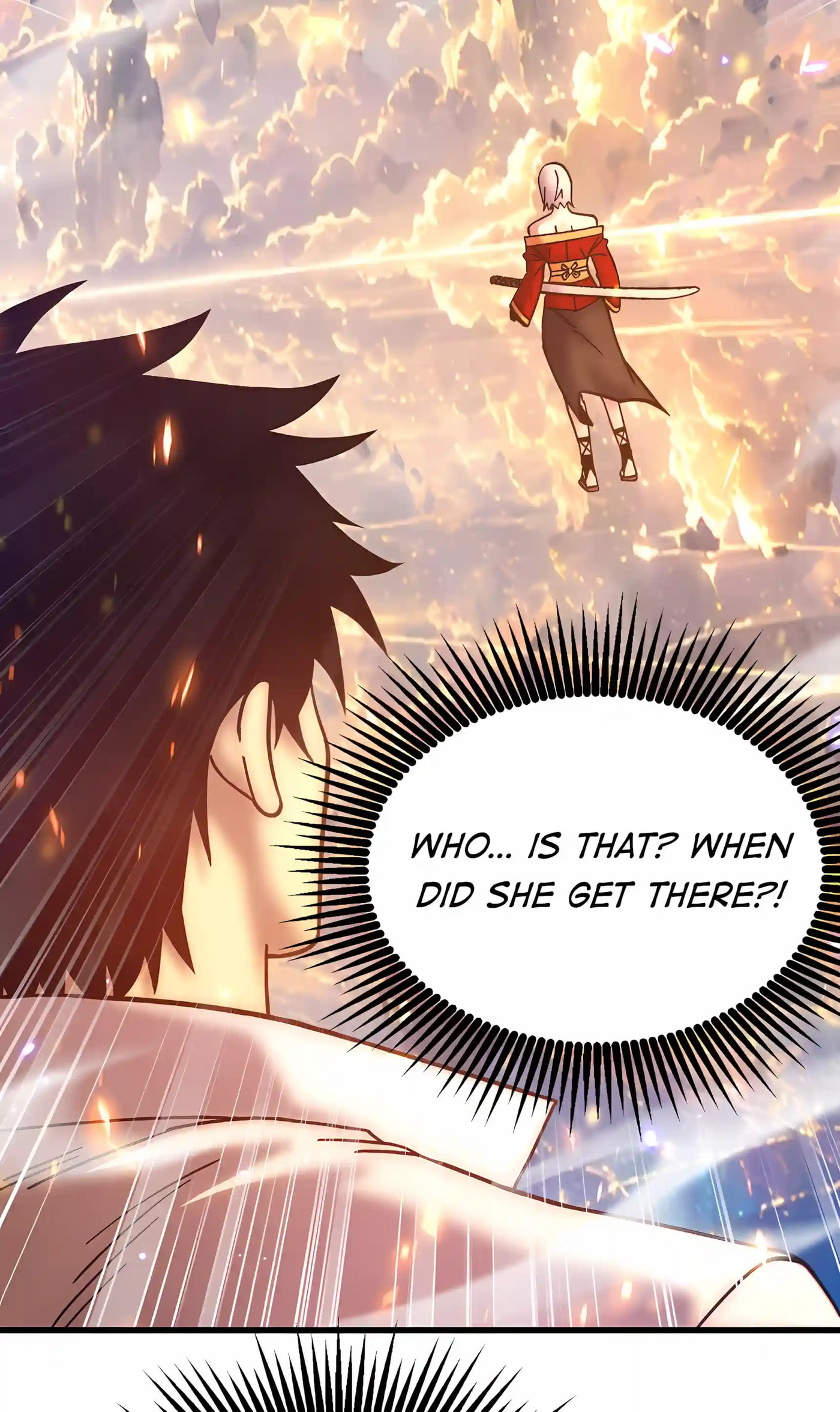 Log Into The Future Chapter 352 page 57 - 