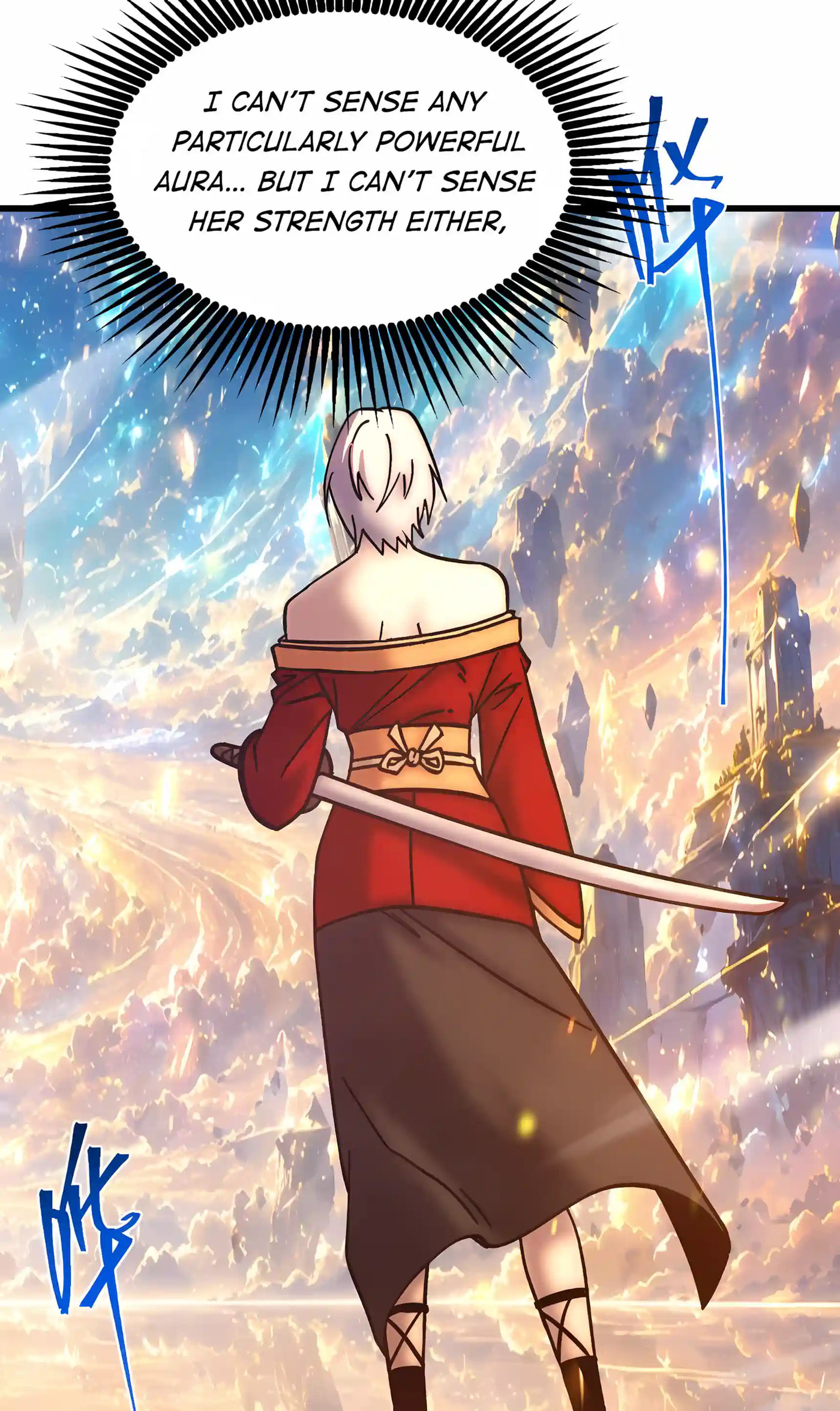 Log Into The Future Chapter 352 page 58 - 