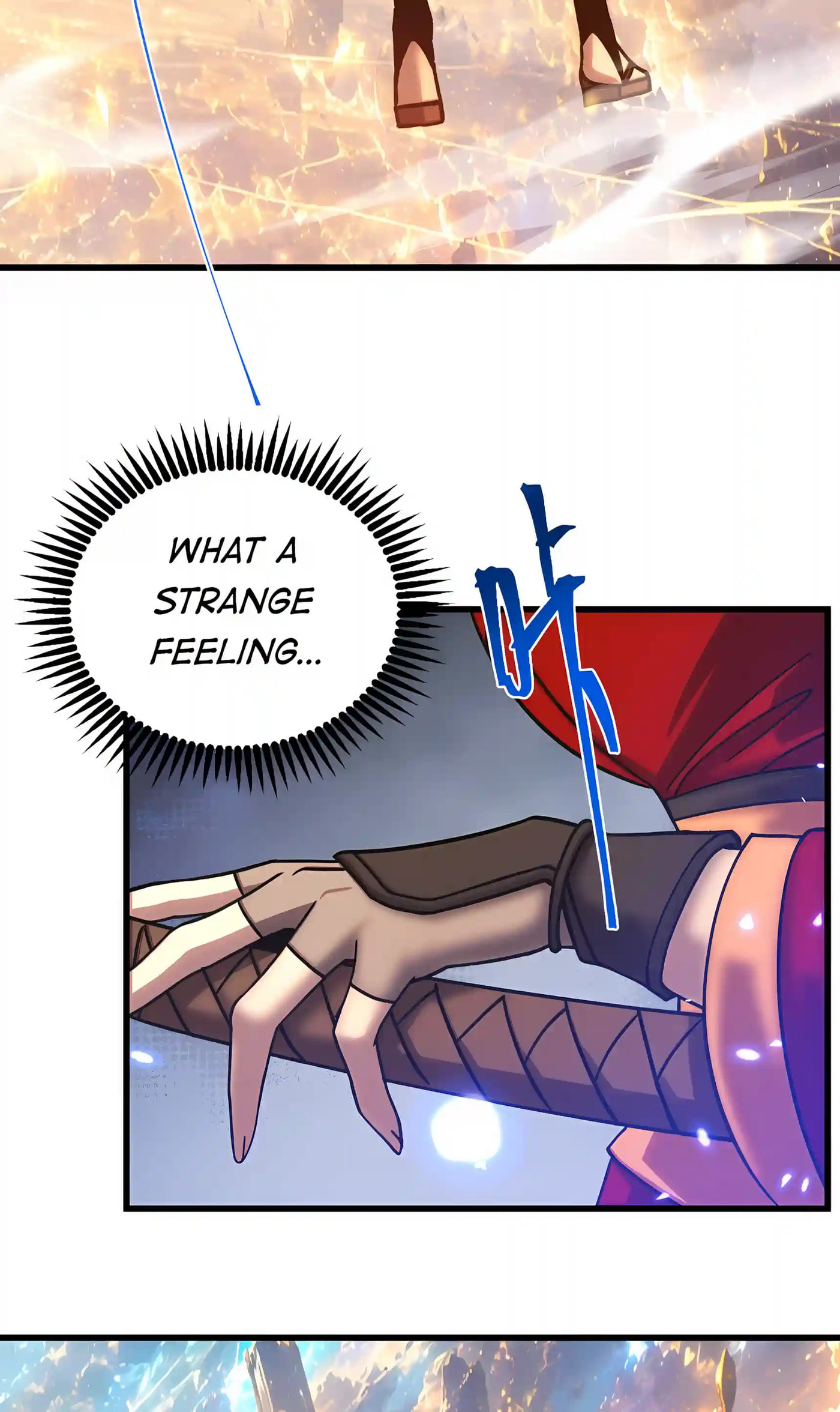 Log Into The Future Chapter 352 page 59 - 