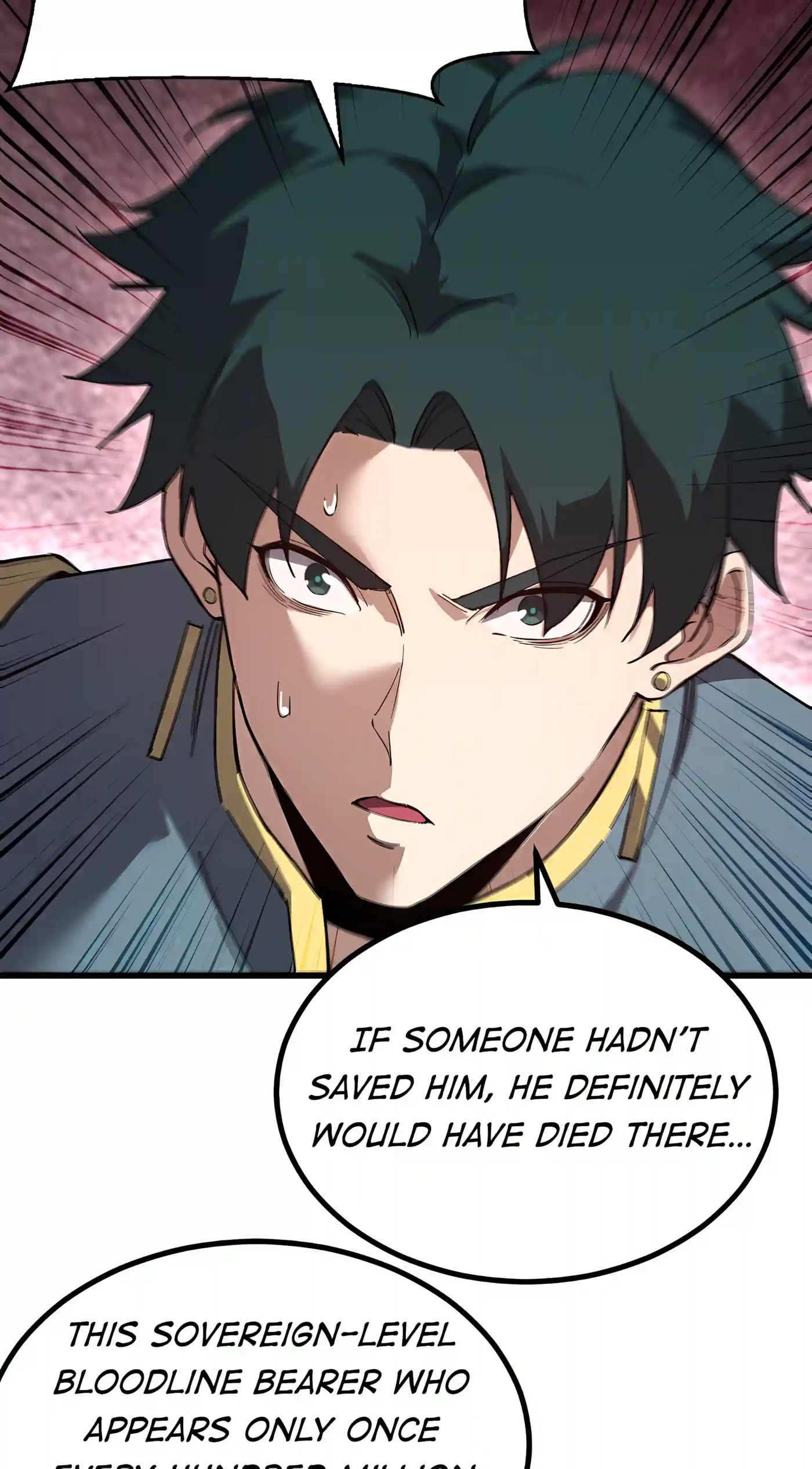 Log Into The Future Chapter 352 page 7 - 