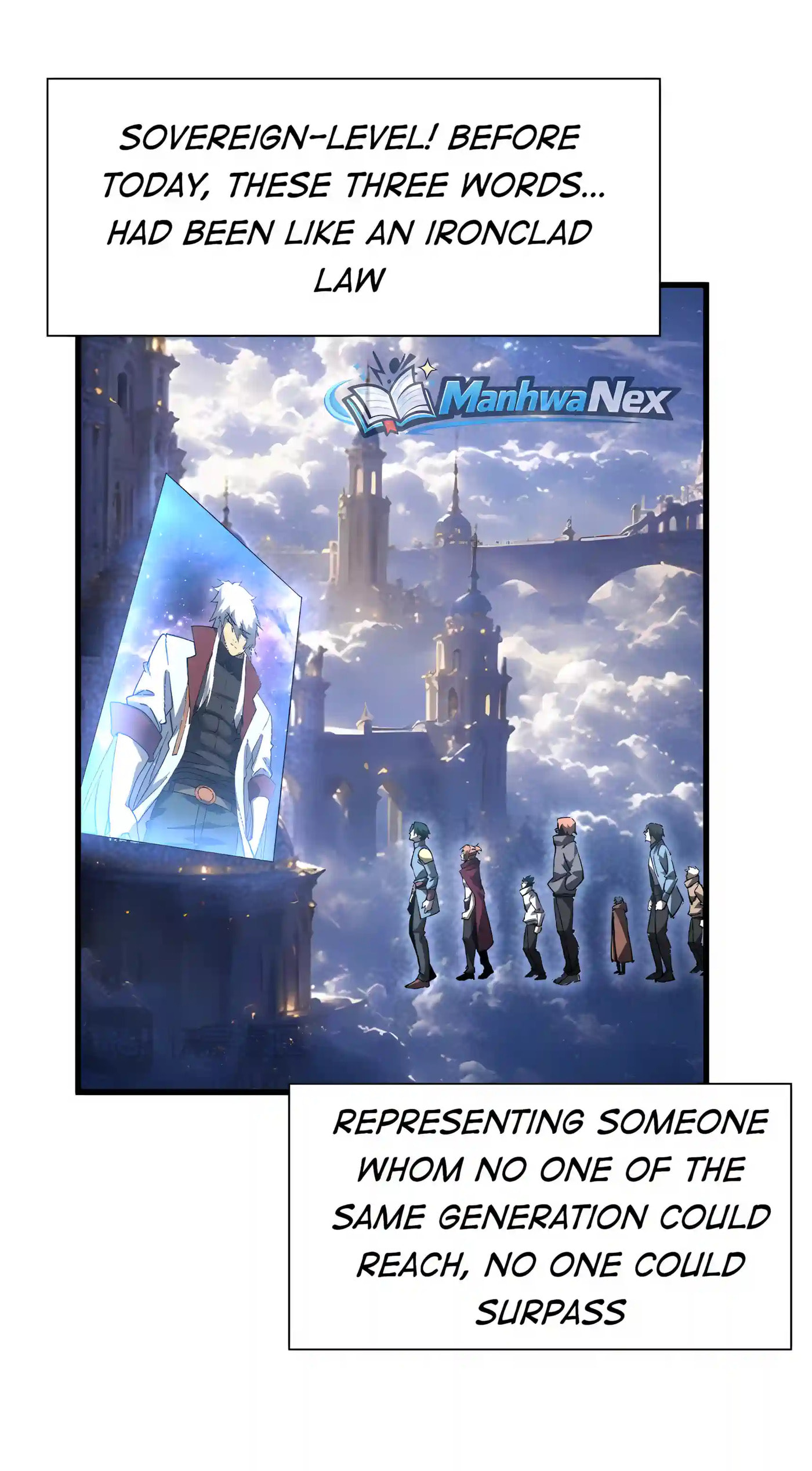 Log Into The Future Chapter 352 page 10 - 