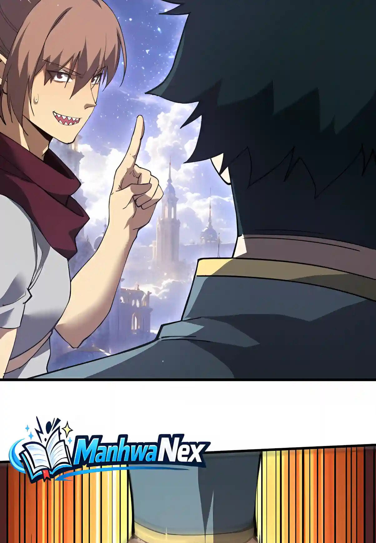 Log Into The Future Chapter 354 page 13 - 