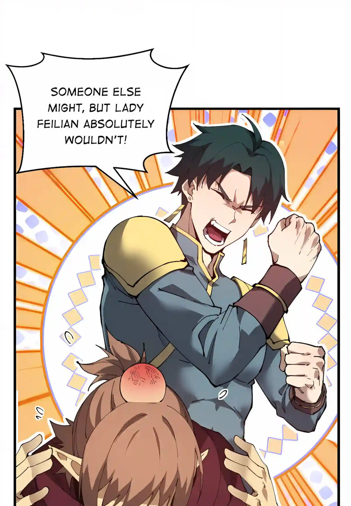 Log Into The Future Chapter 354 page 15 - 