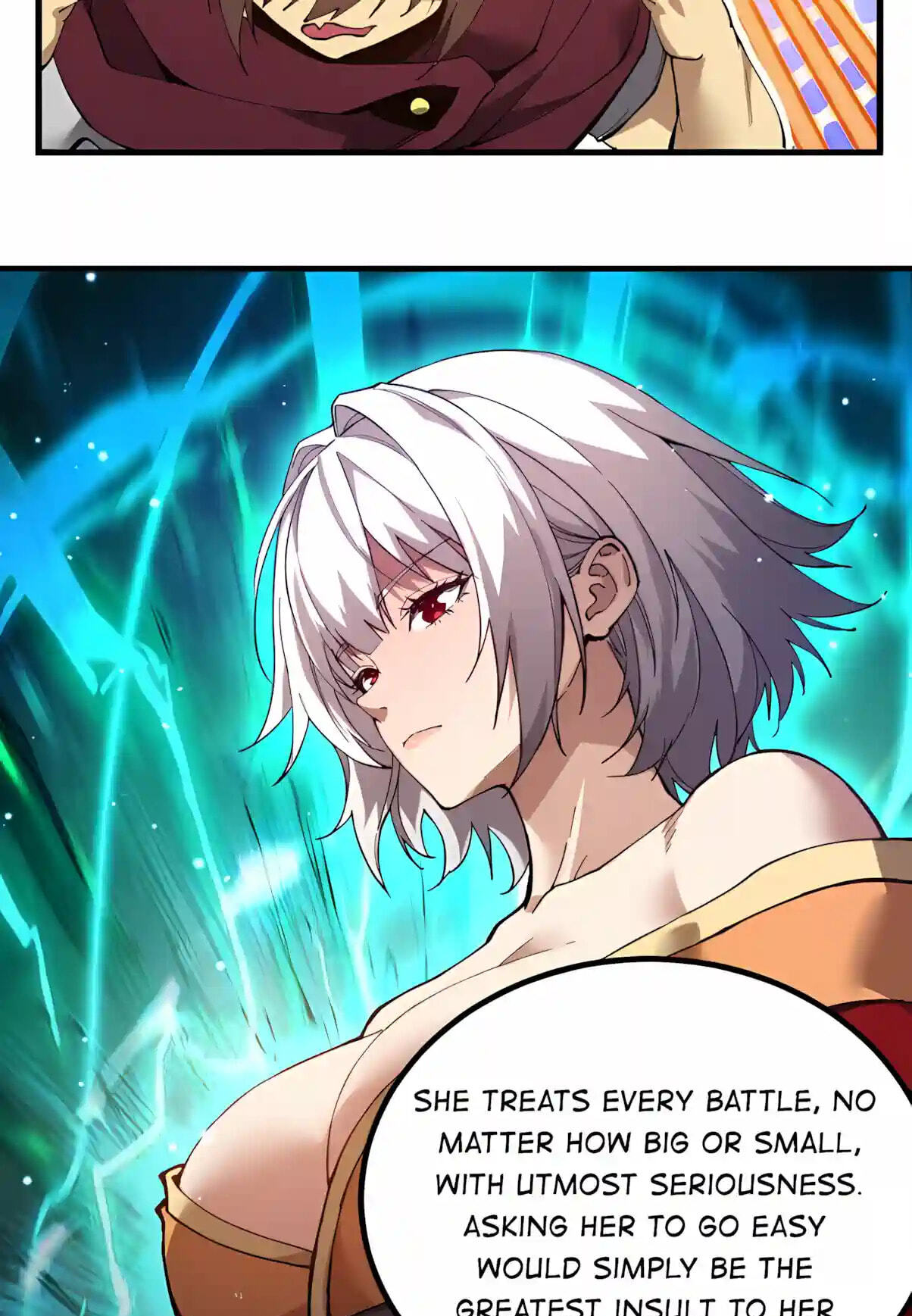 Log Into The Future Chapter 354 page 16 - 