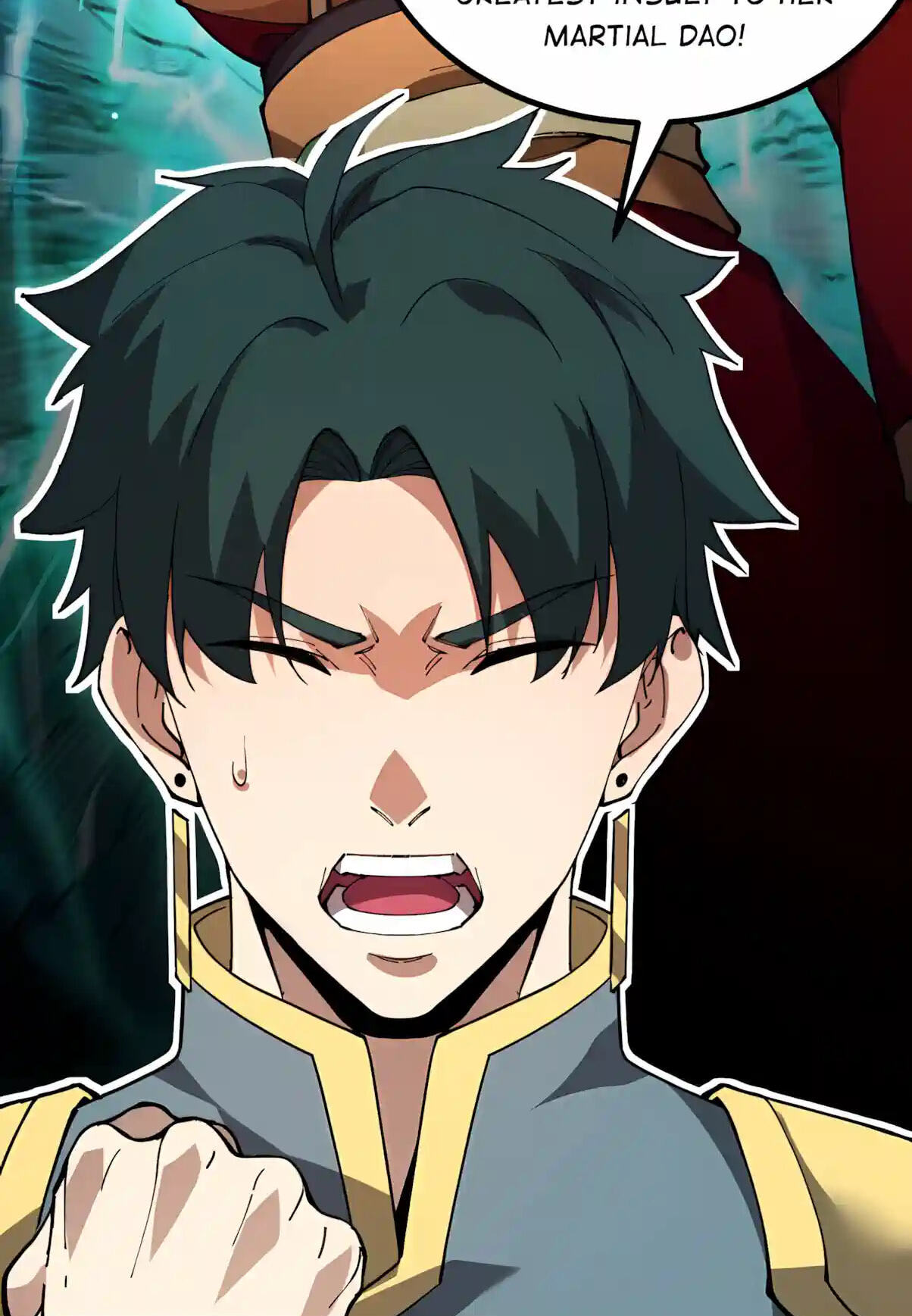 Log Into The Future Chapter 354 page 17 - 