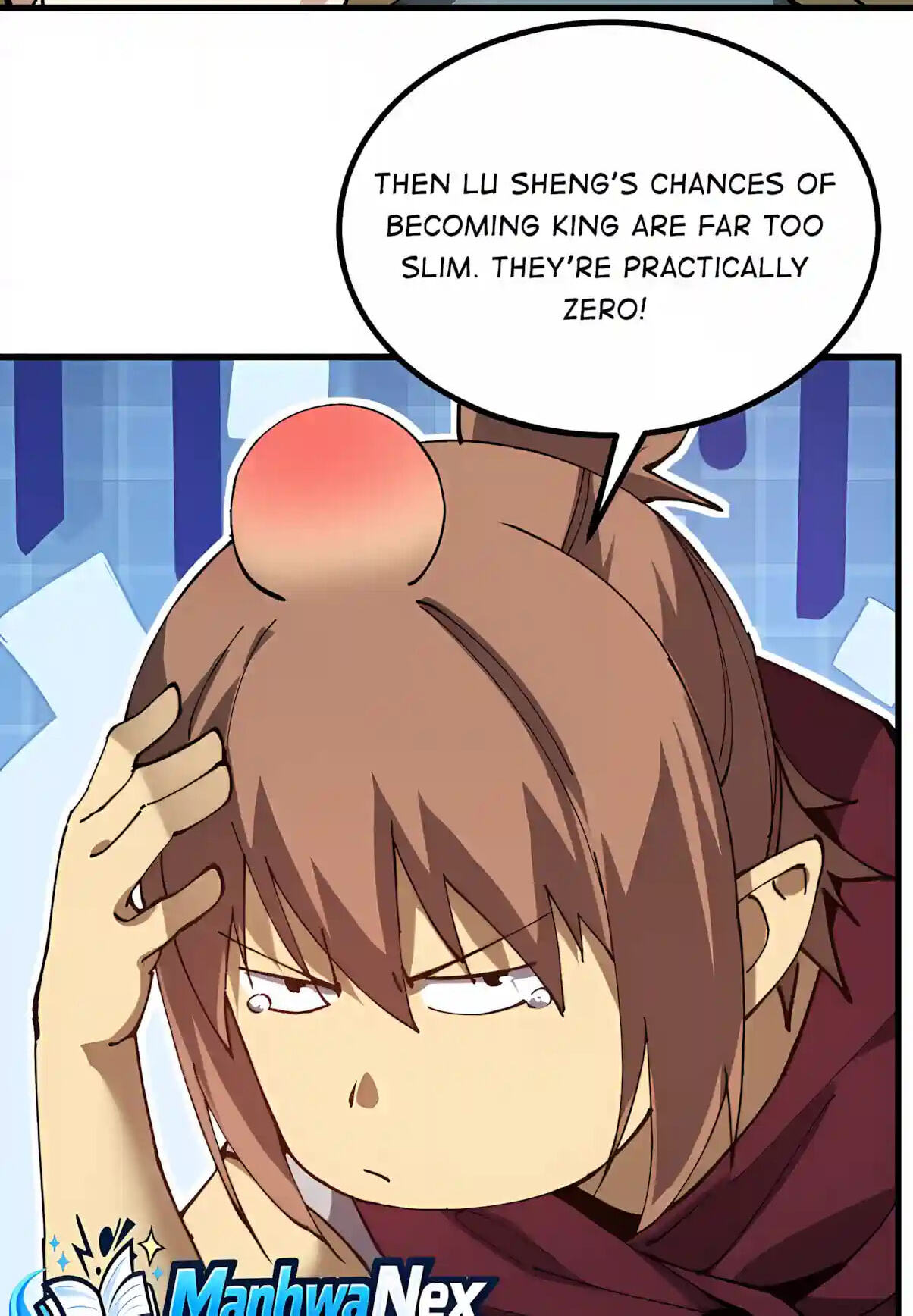 Log Into The Future Chapter 354 page 18 - 