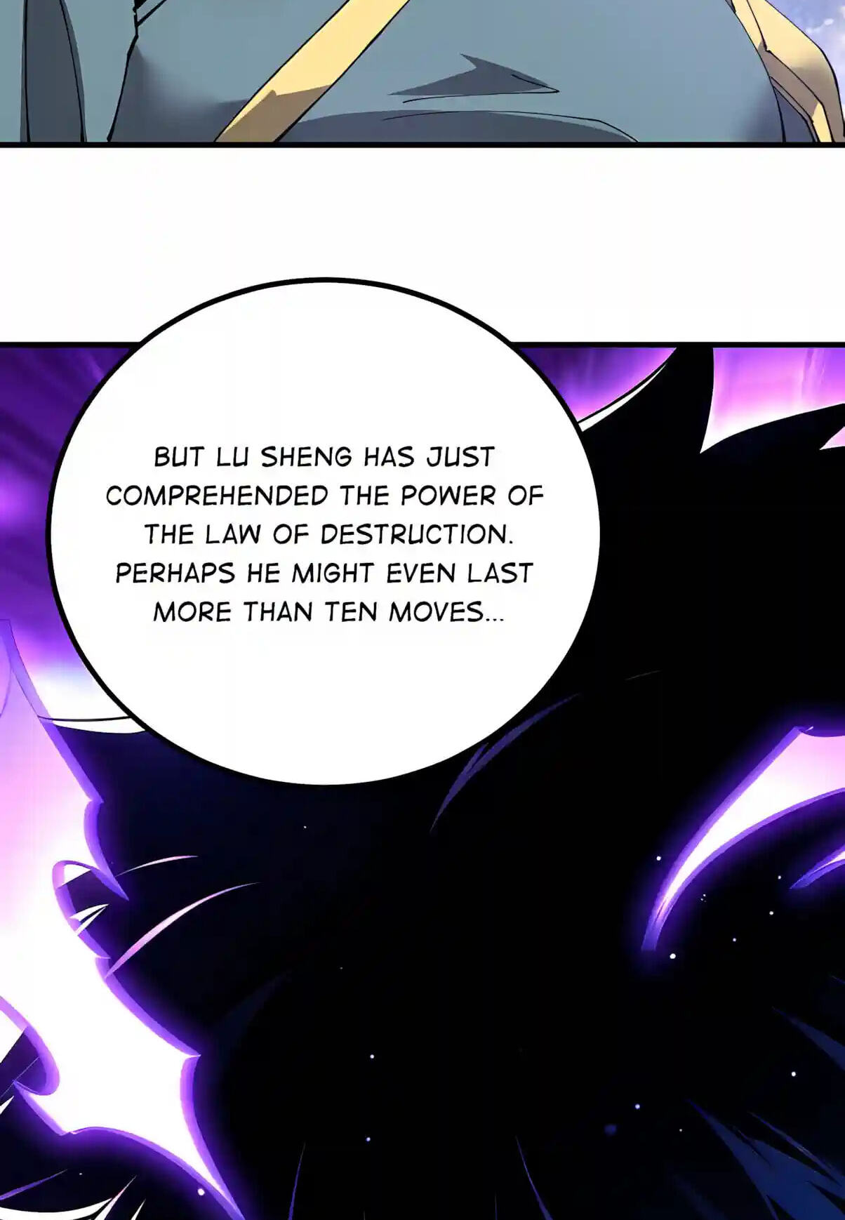 Log Into The Future Chapter 354 page 20 - 