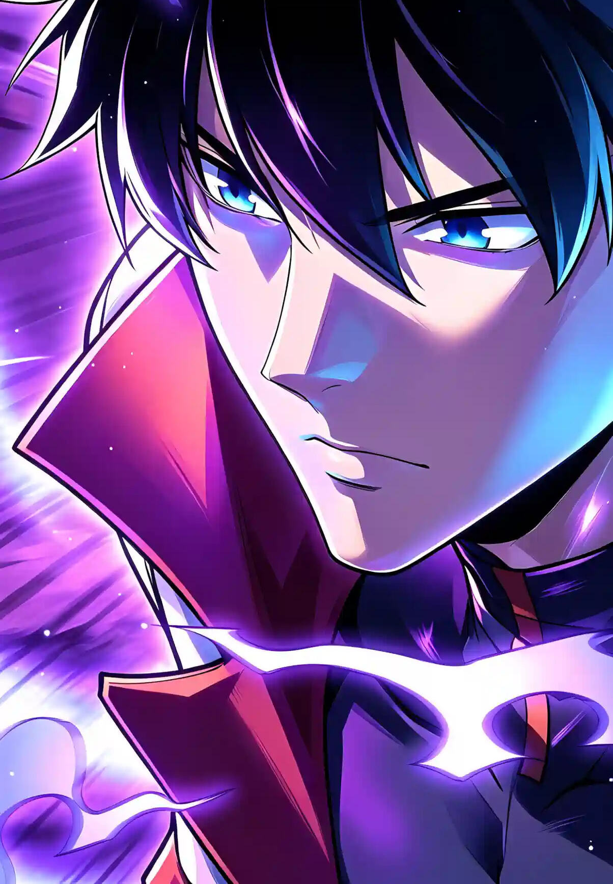 Log Into The Future Chapter 354 page 21 - 