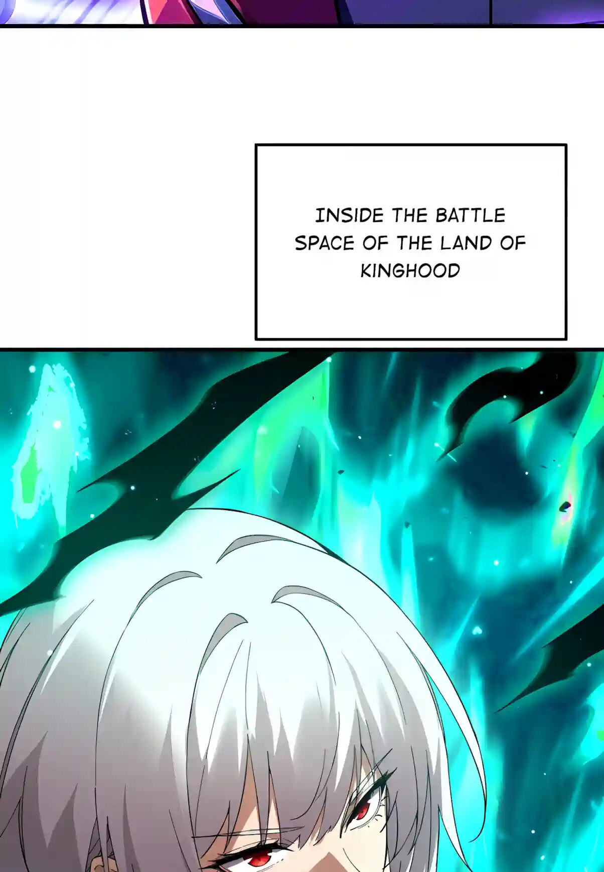 Log Into The Future Chapter 354 page 22 - 