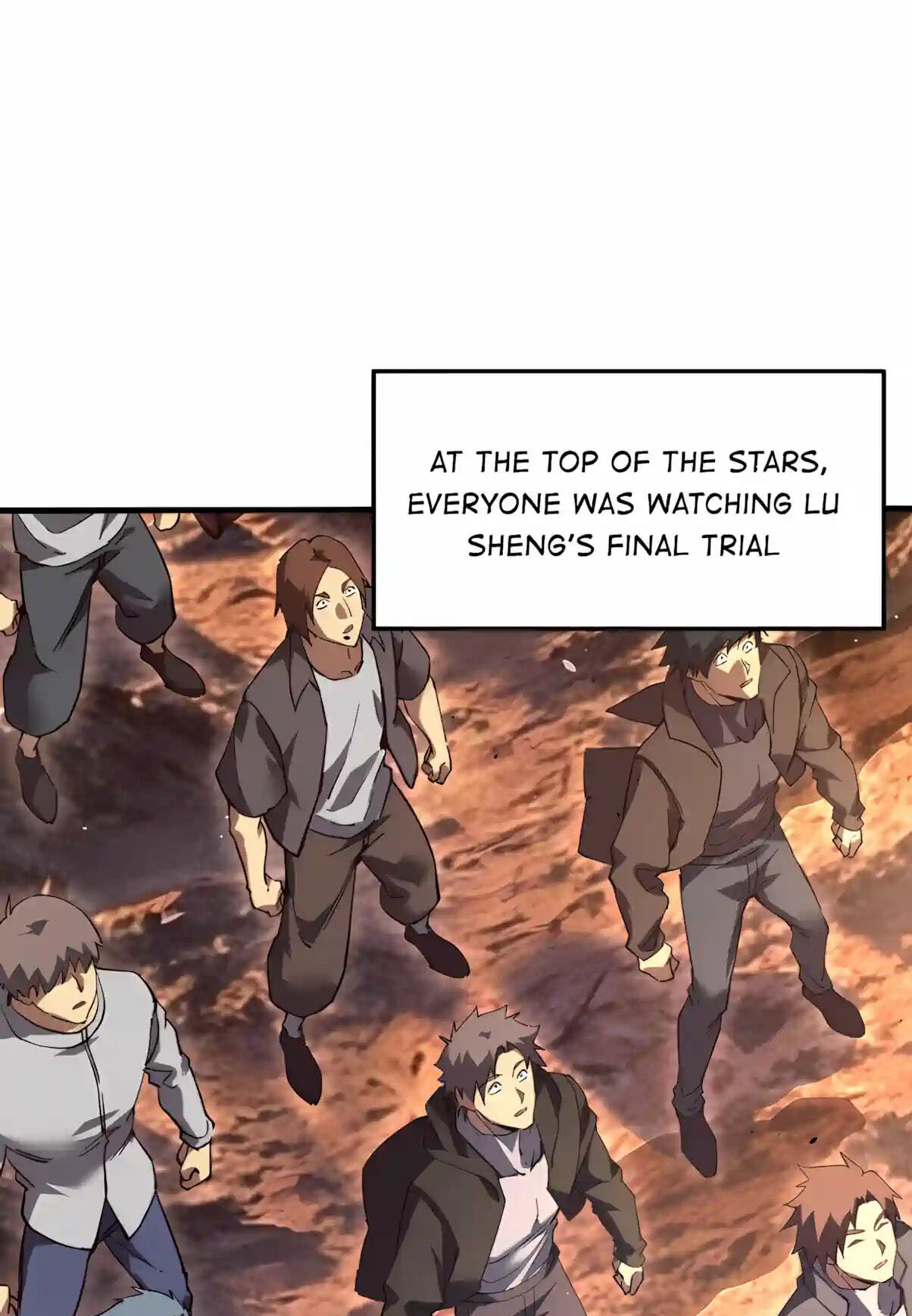 Log Into The Future Chapter 354 page 4 - 