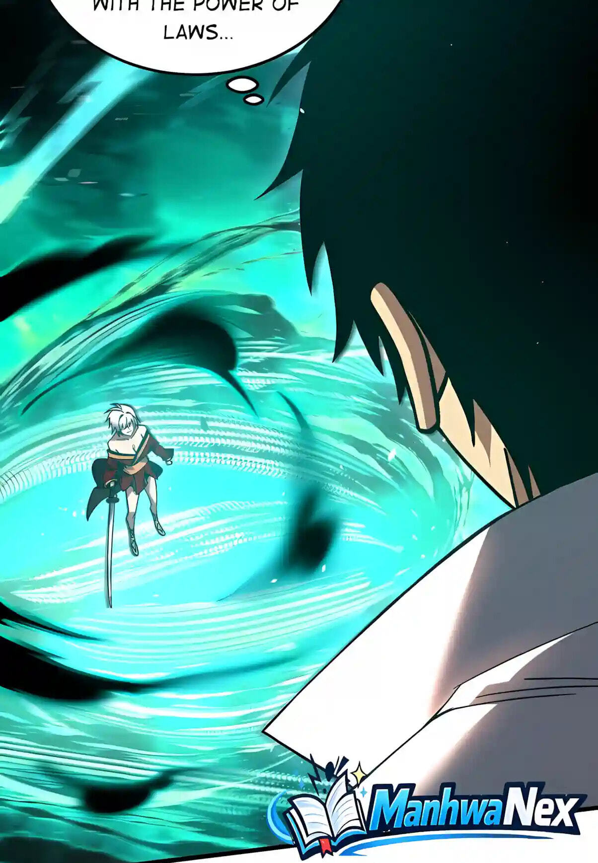 Log Into The Future Chapter 354 page 37 - 