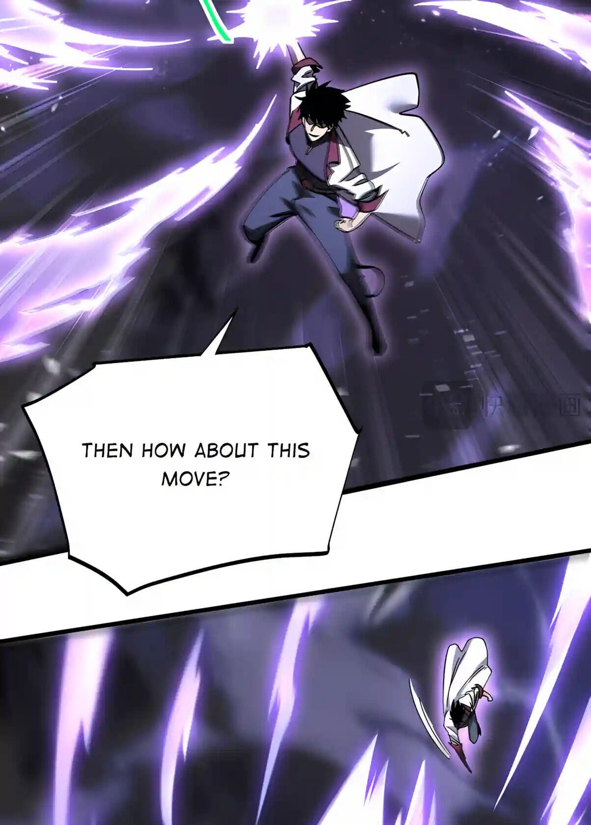Log Into The Future Chapter 354 page 40 - 