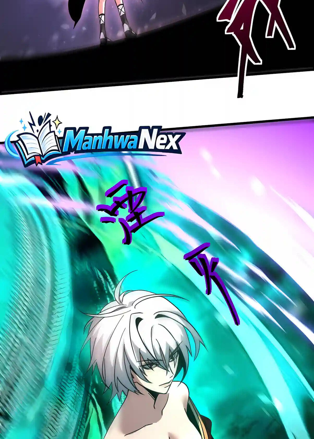 Log Into The Future Chapter 354 page 42 - 