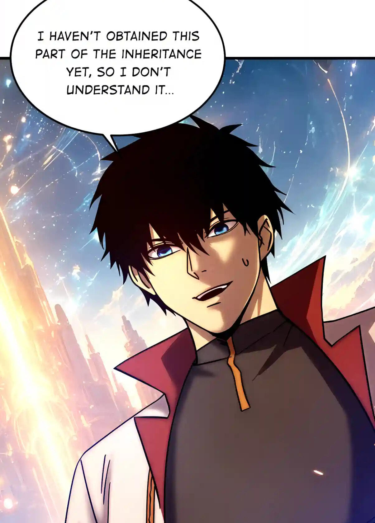 Log Into The Future Chapter 354 page 53 - 