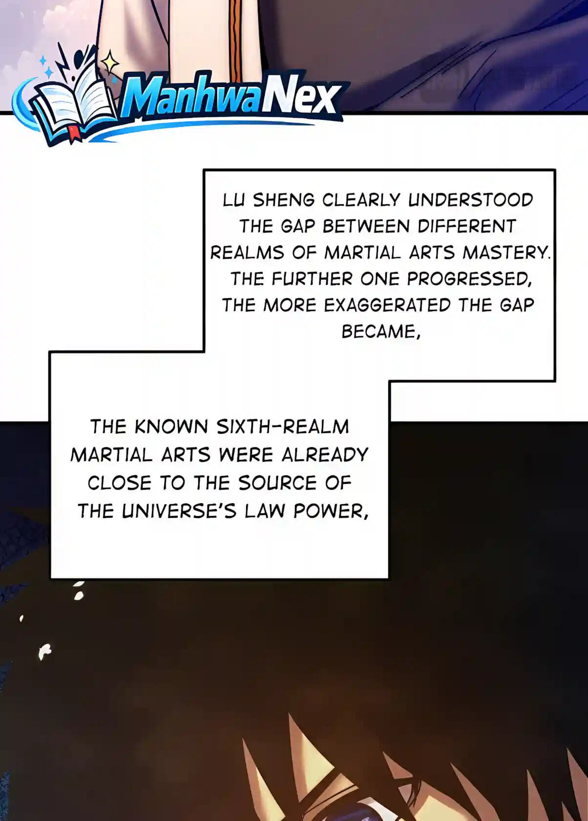 Log Into The Future Chapter 354 page 54 - 