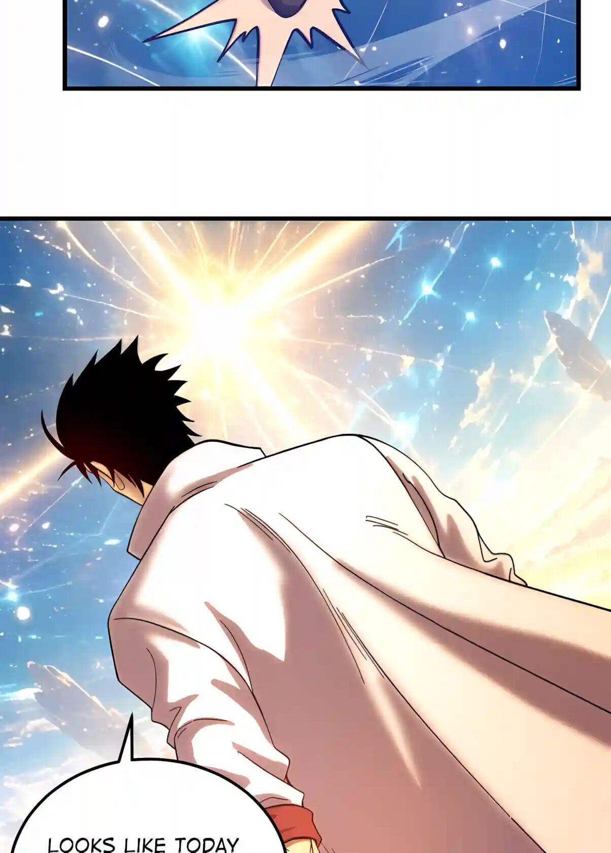 Log Into The Future Chapter 354 page 57 - 