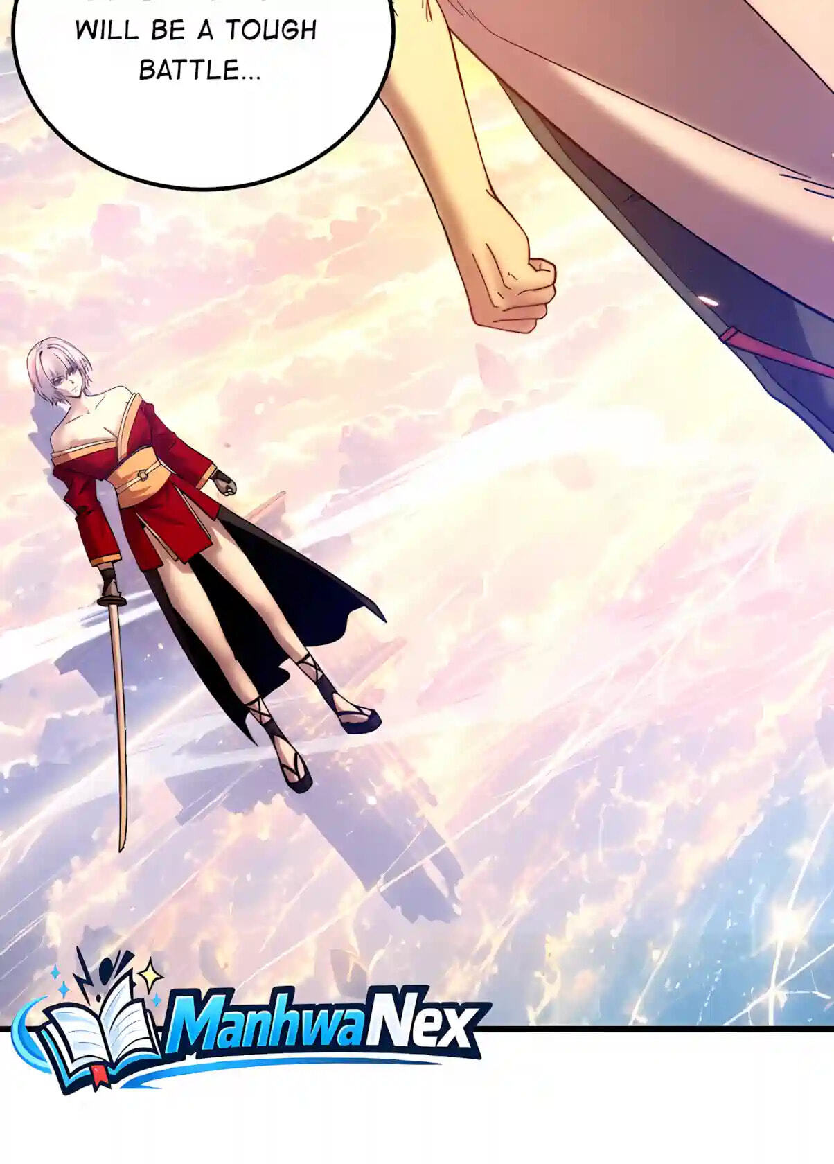 Log Into The Future Chapter 354 page 58 - 