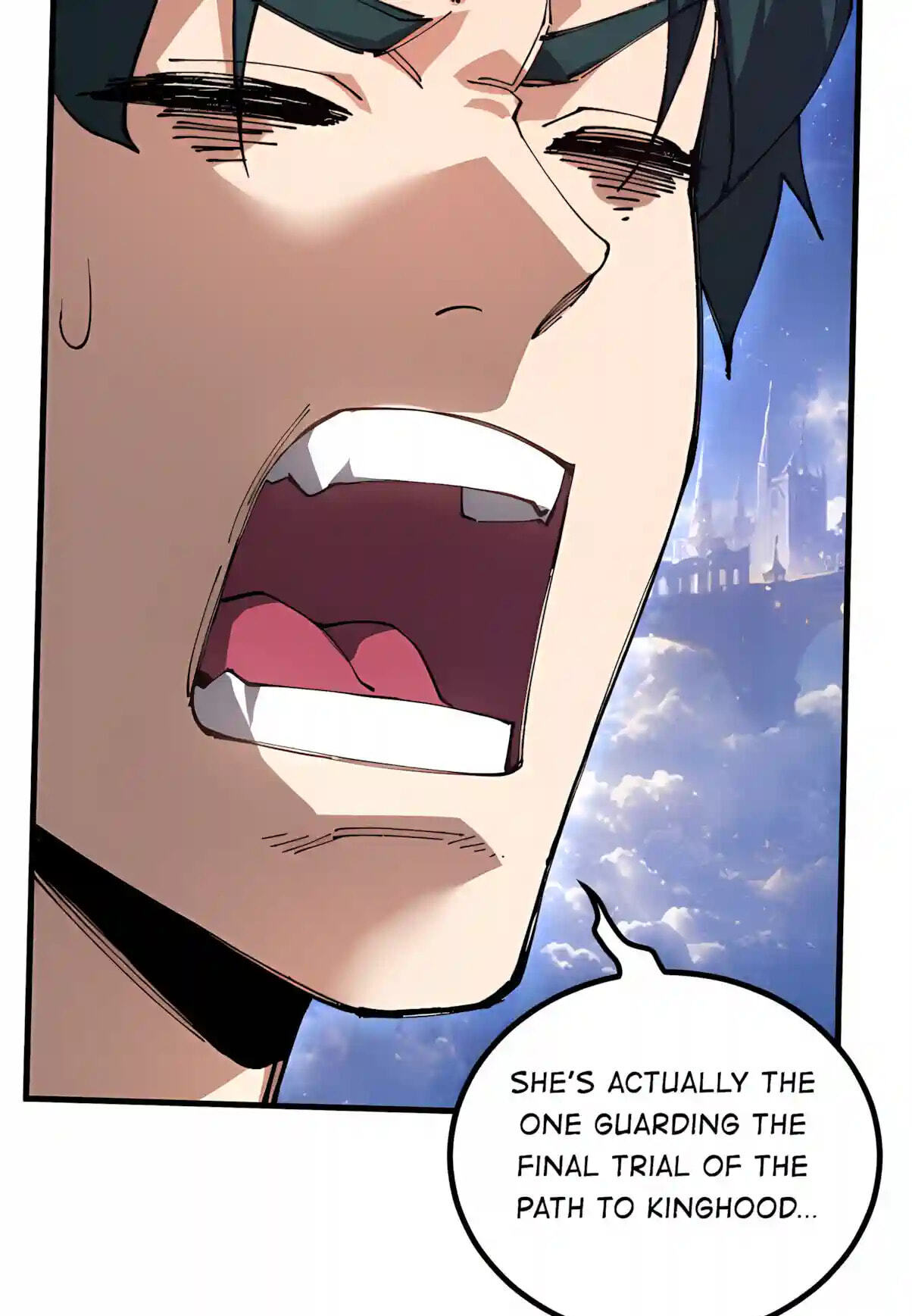 Log Into The Future Chapter 354 page 7 - 