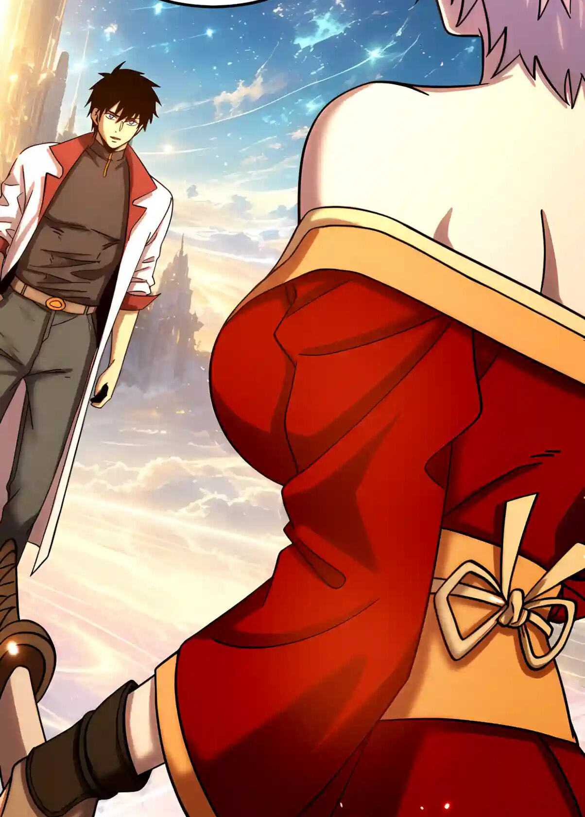 Log Into The Future Chapter 354 page 62 - 