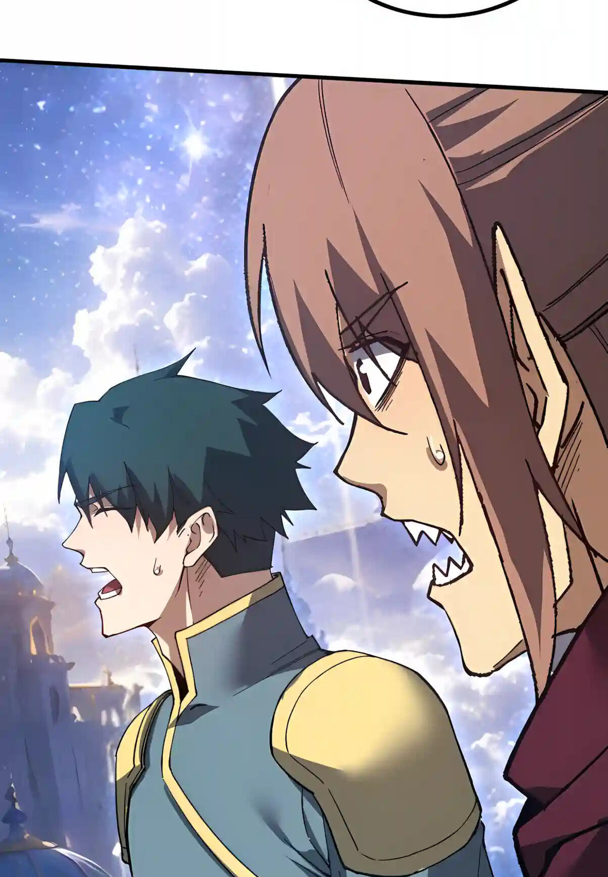 Log Into The Future Chapter 354 page 8 - 
