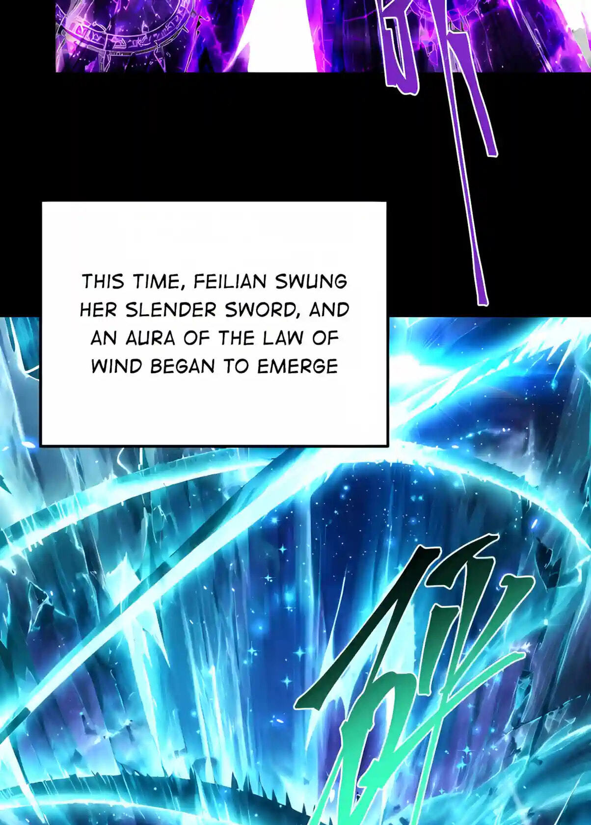 Log Into The Future Chapter 354 page 73 - 
