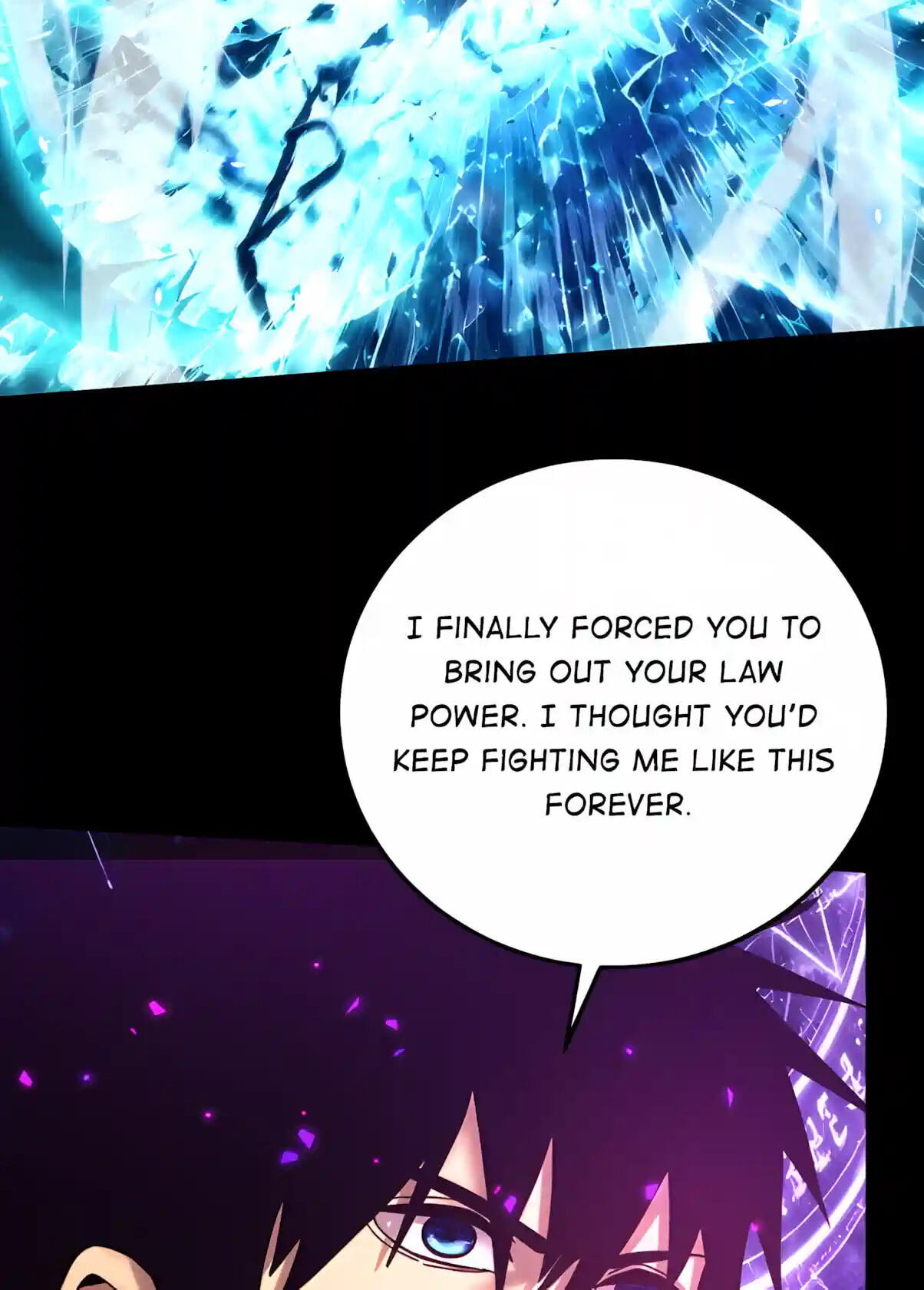 Log Into The Future Chapter 354 page 75 - 