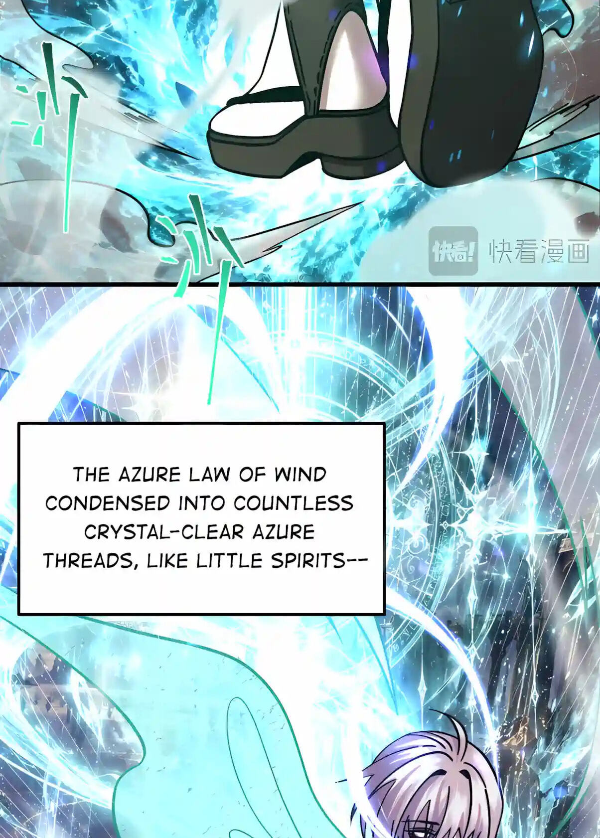 Log Into The Future Chapter 354 page 77 - 