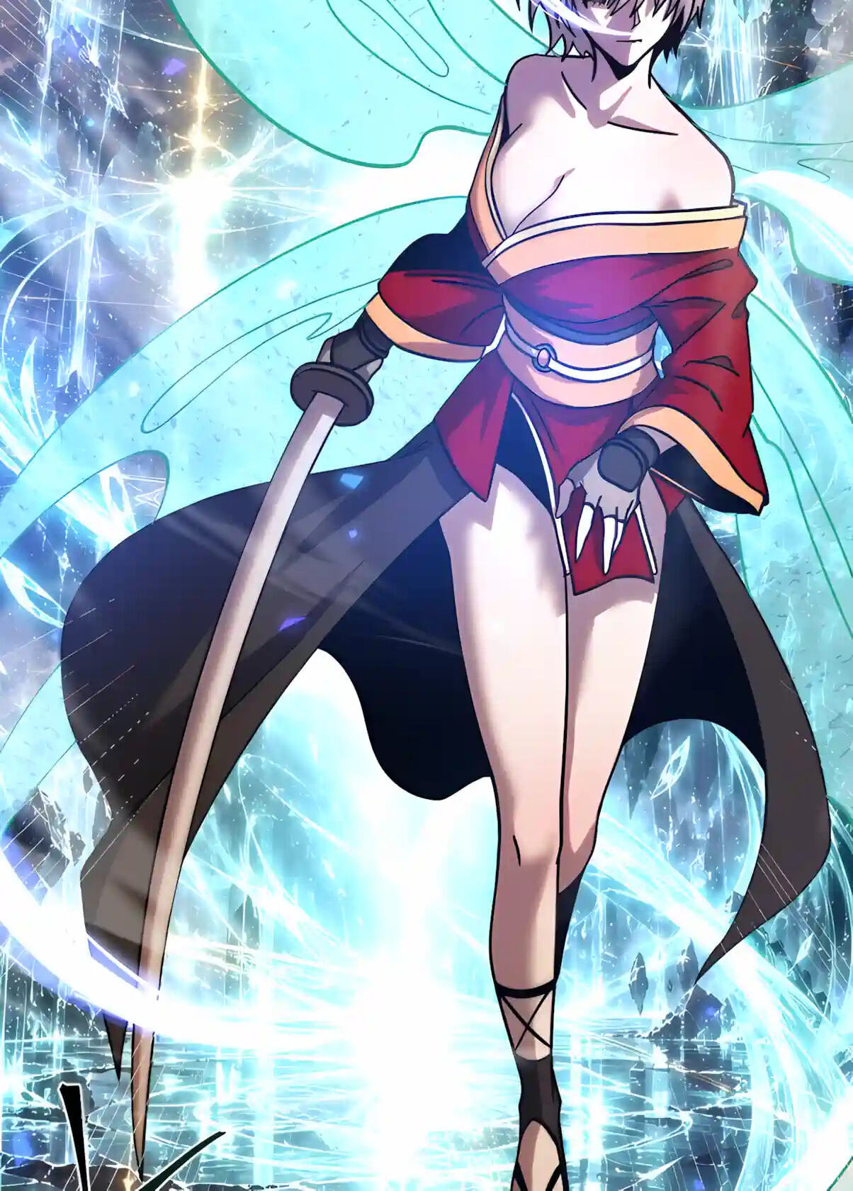 Log Into The Future Chapter 354 page 78 - 