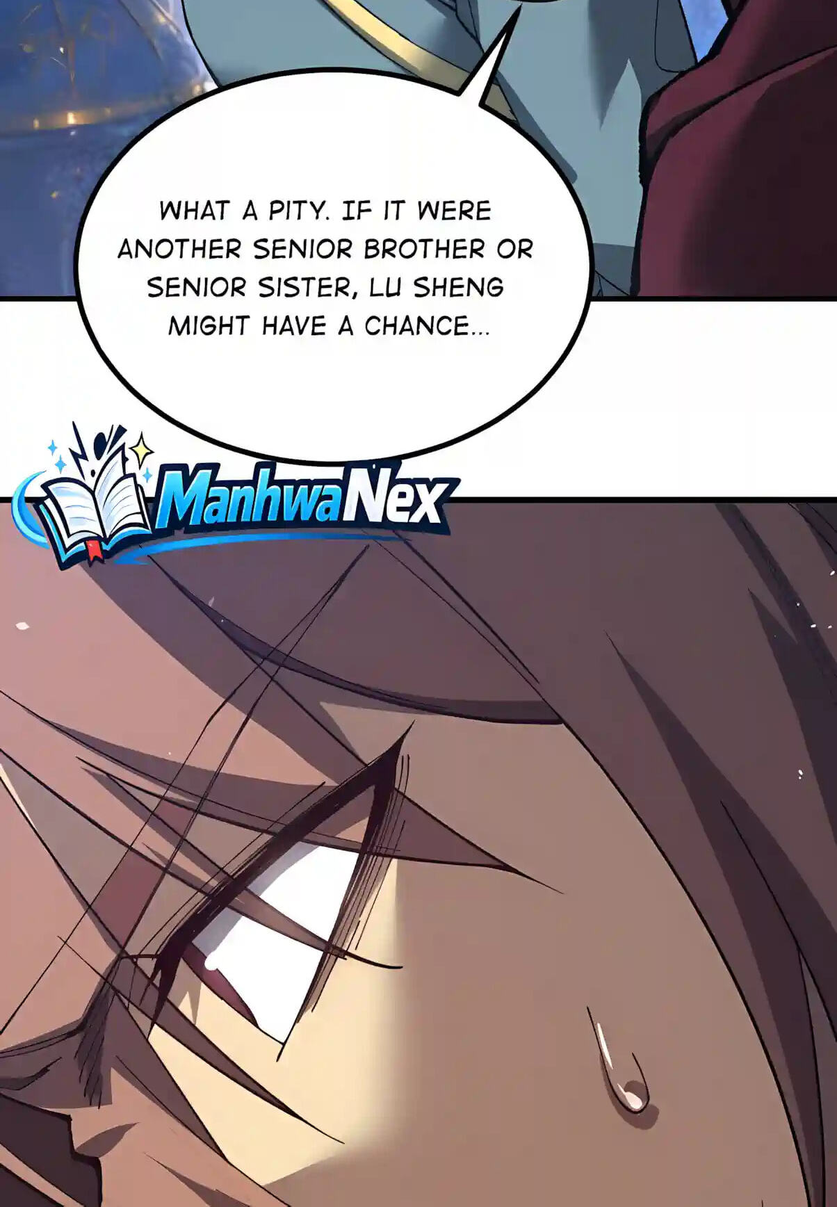 Log Into The Future Chapter 354 page 9 - 