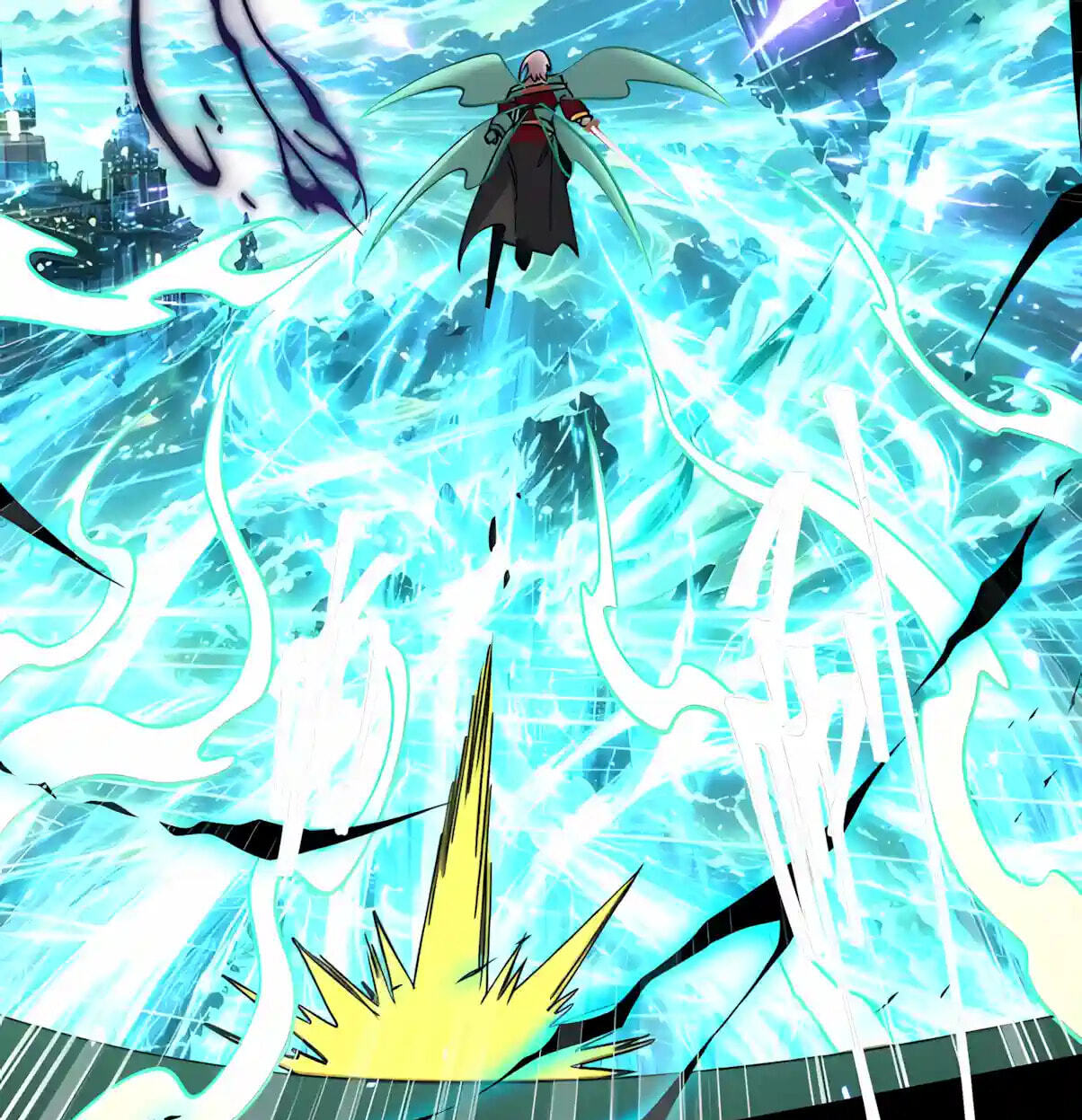 Log Into The Future Chapter 354 page 83 - 