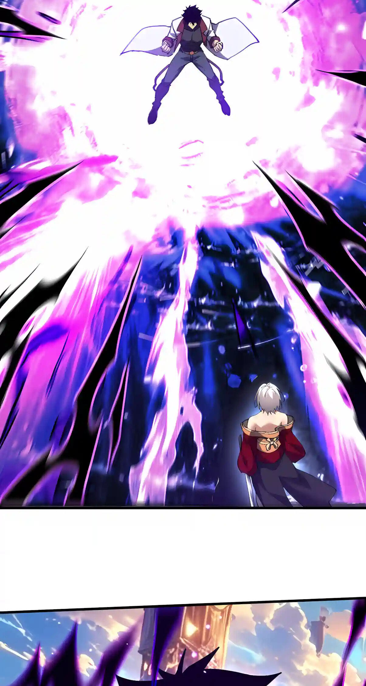 Log Into The Future Chapter 355 page 11 - 