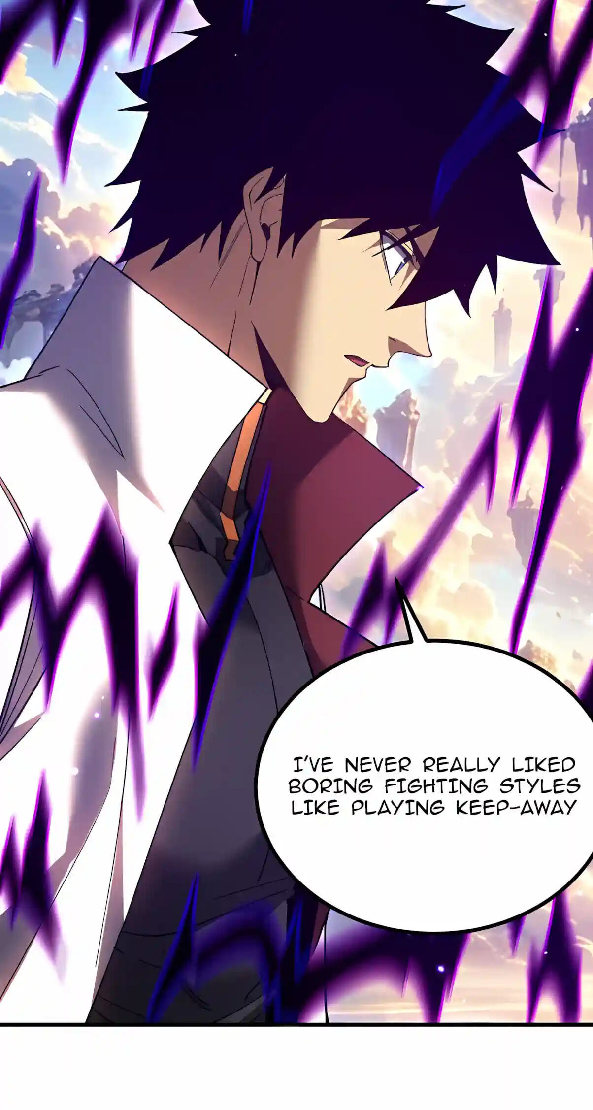 Log Into The Future Chapter 355 page 12 - 