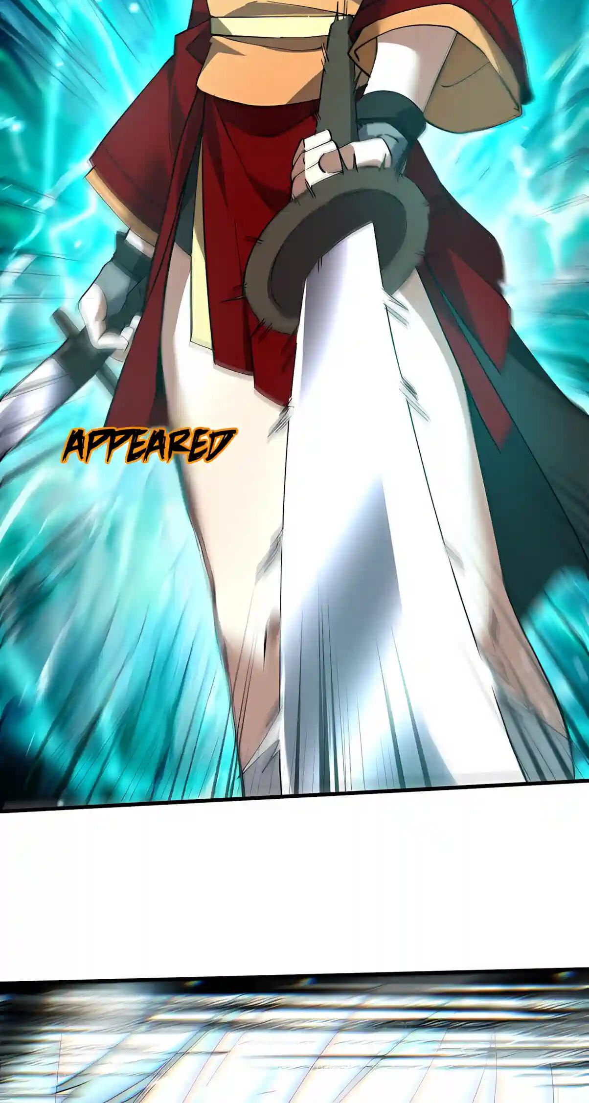 Log Into The Future Chapter 355 page 22 - 