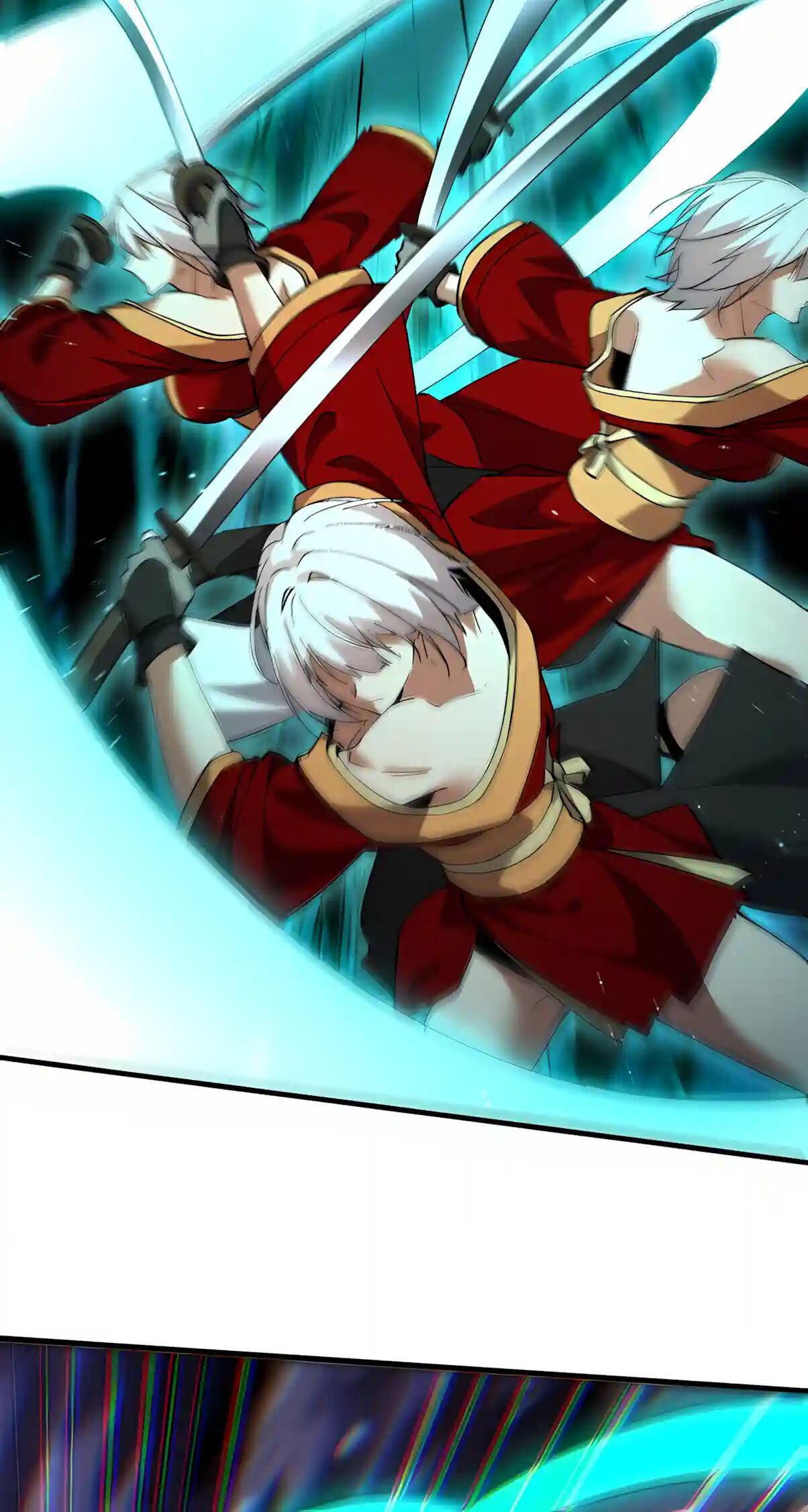 Log Into The Future Chapter 355 page 24 - 