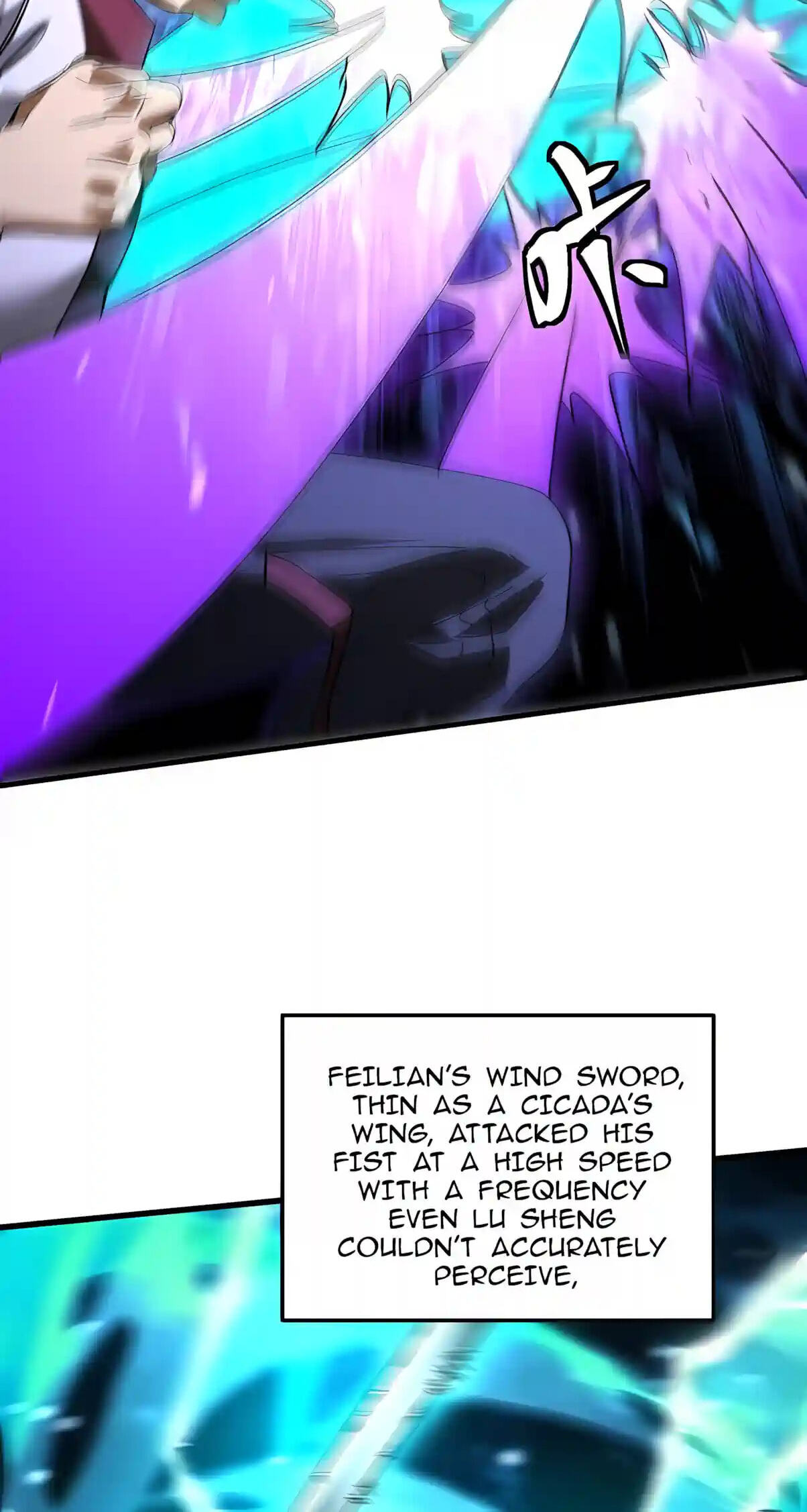 Log Into The Future Chapter 355 page 28 - 