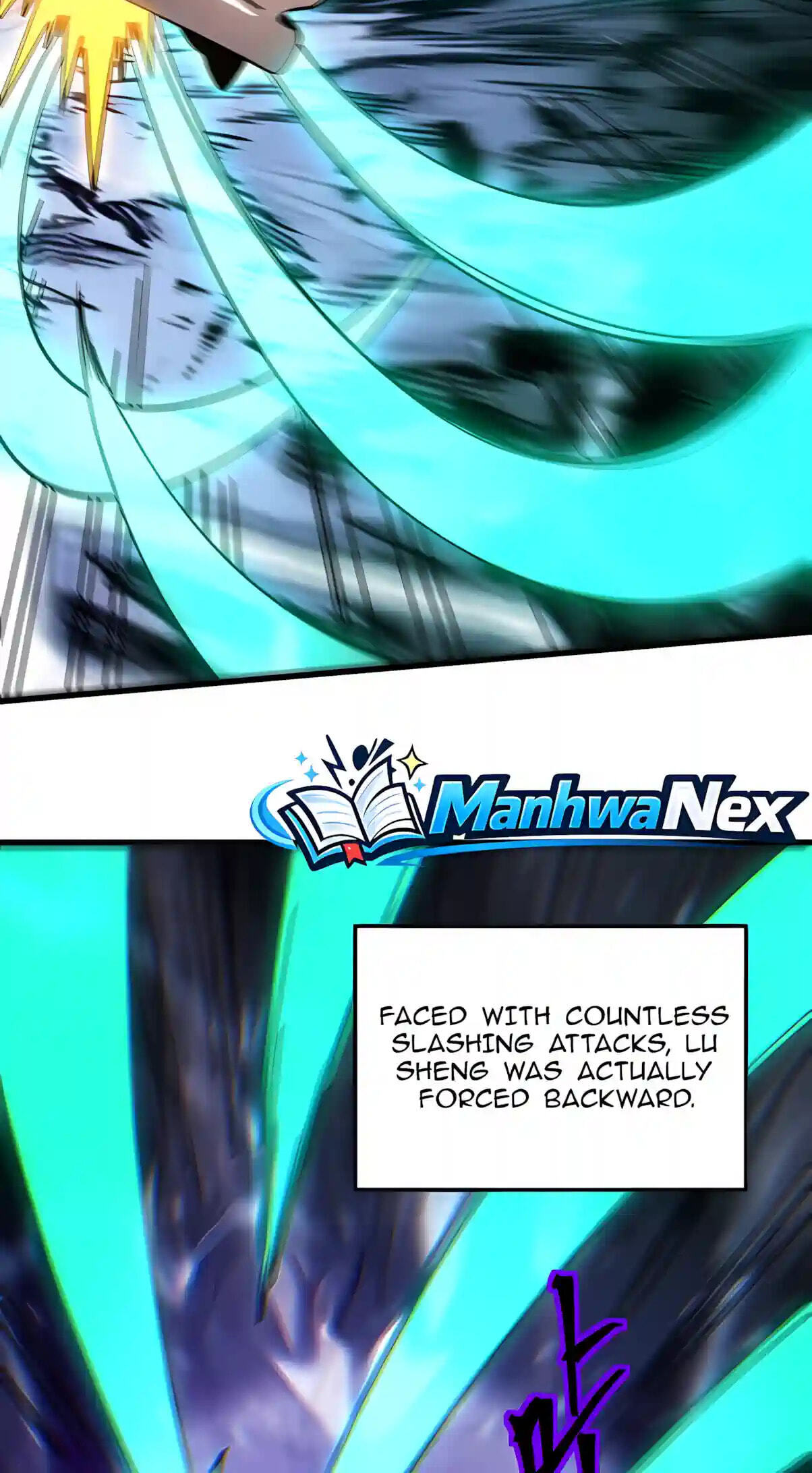 Log Into The Future Chapter 355 page 34 - 
