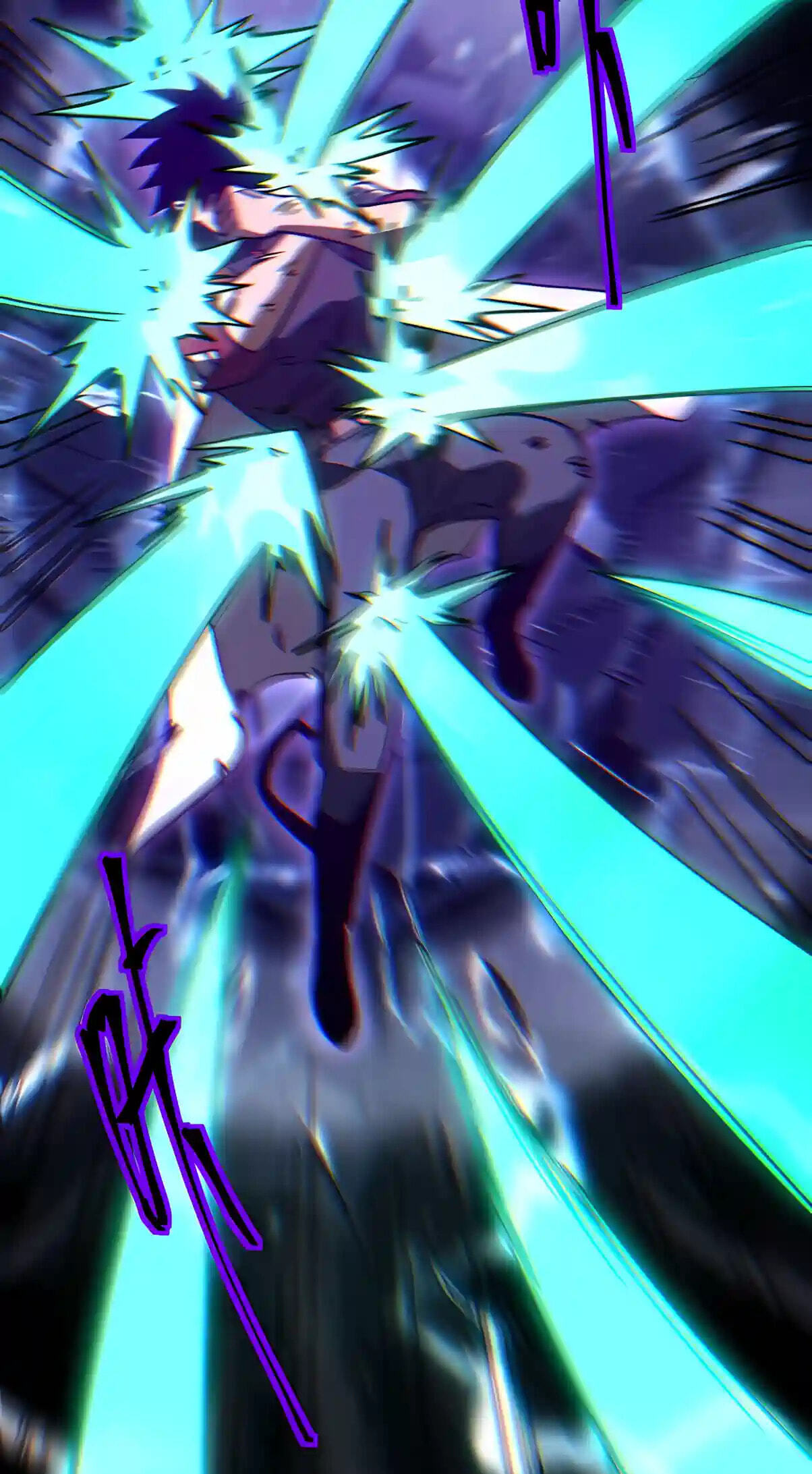 Log Into The Future Chapter 355 page 35 - 