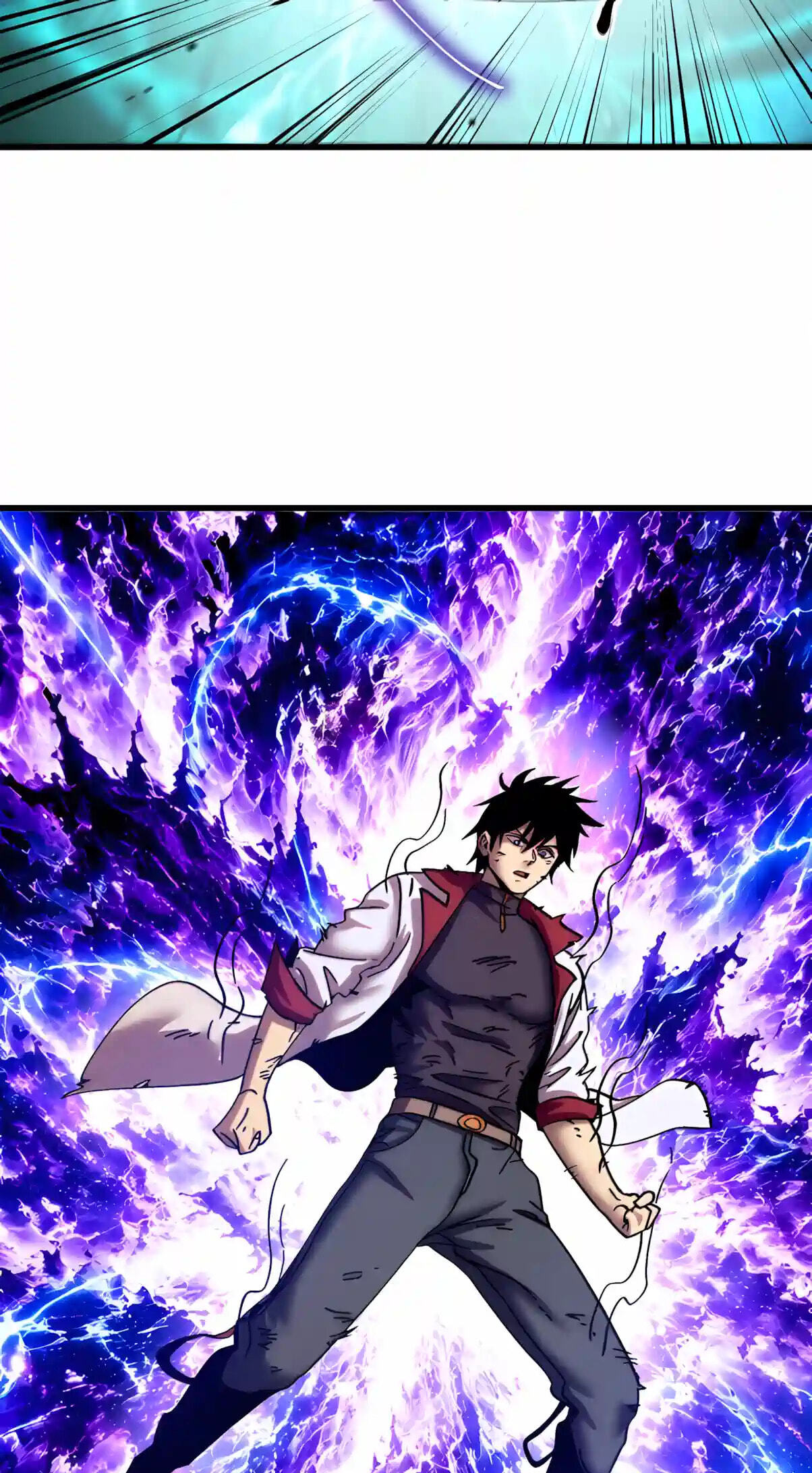 Log Into The Future Chapter 355 page 37 - 