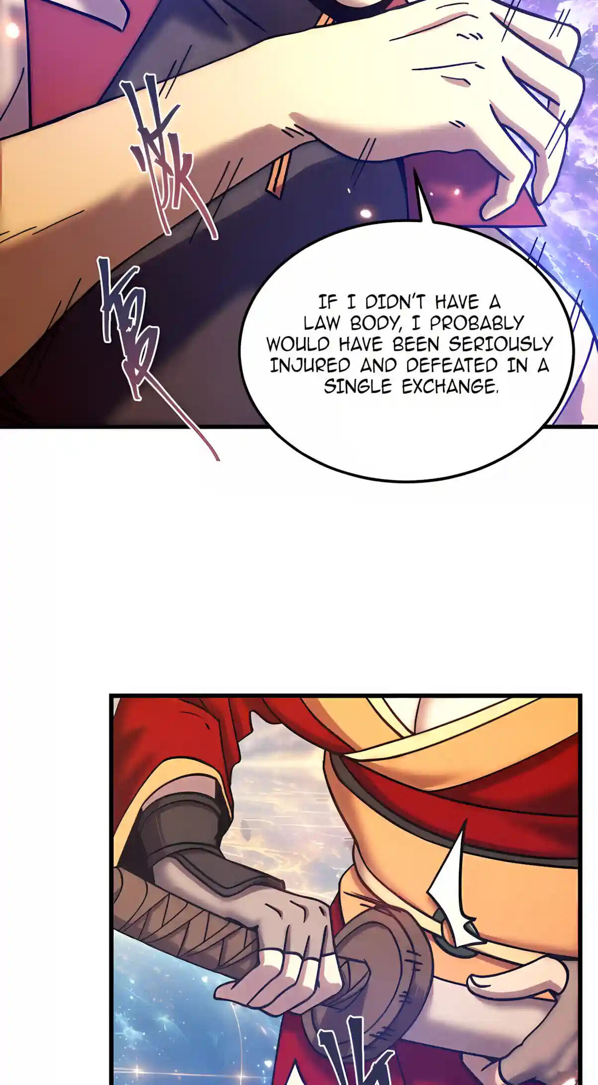 Log Into The Future Chapter 355 page 40 - 