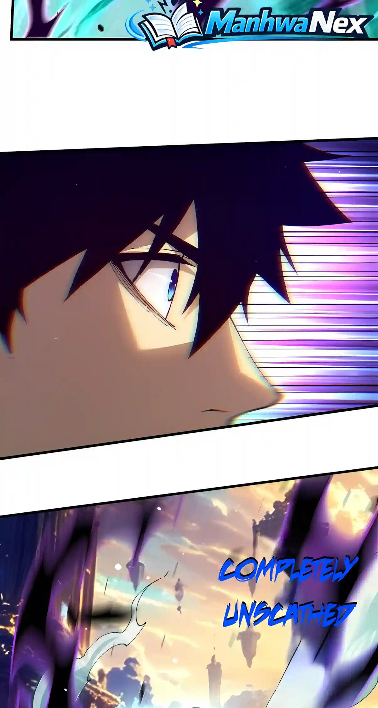 Log Into The Future Chapter 355 page 5 - 