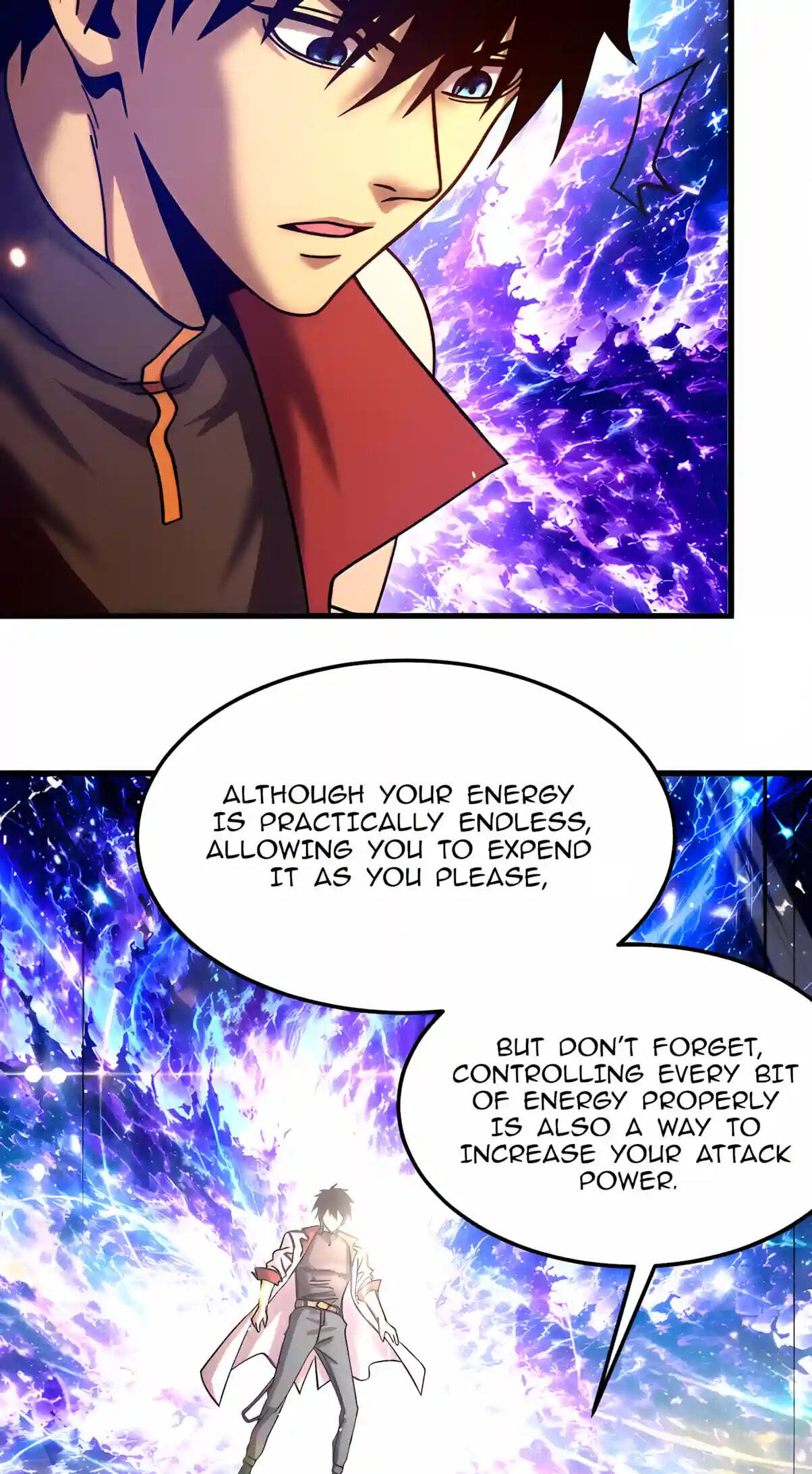 Log Into The Future Chapter 355 page 43 - 