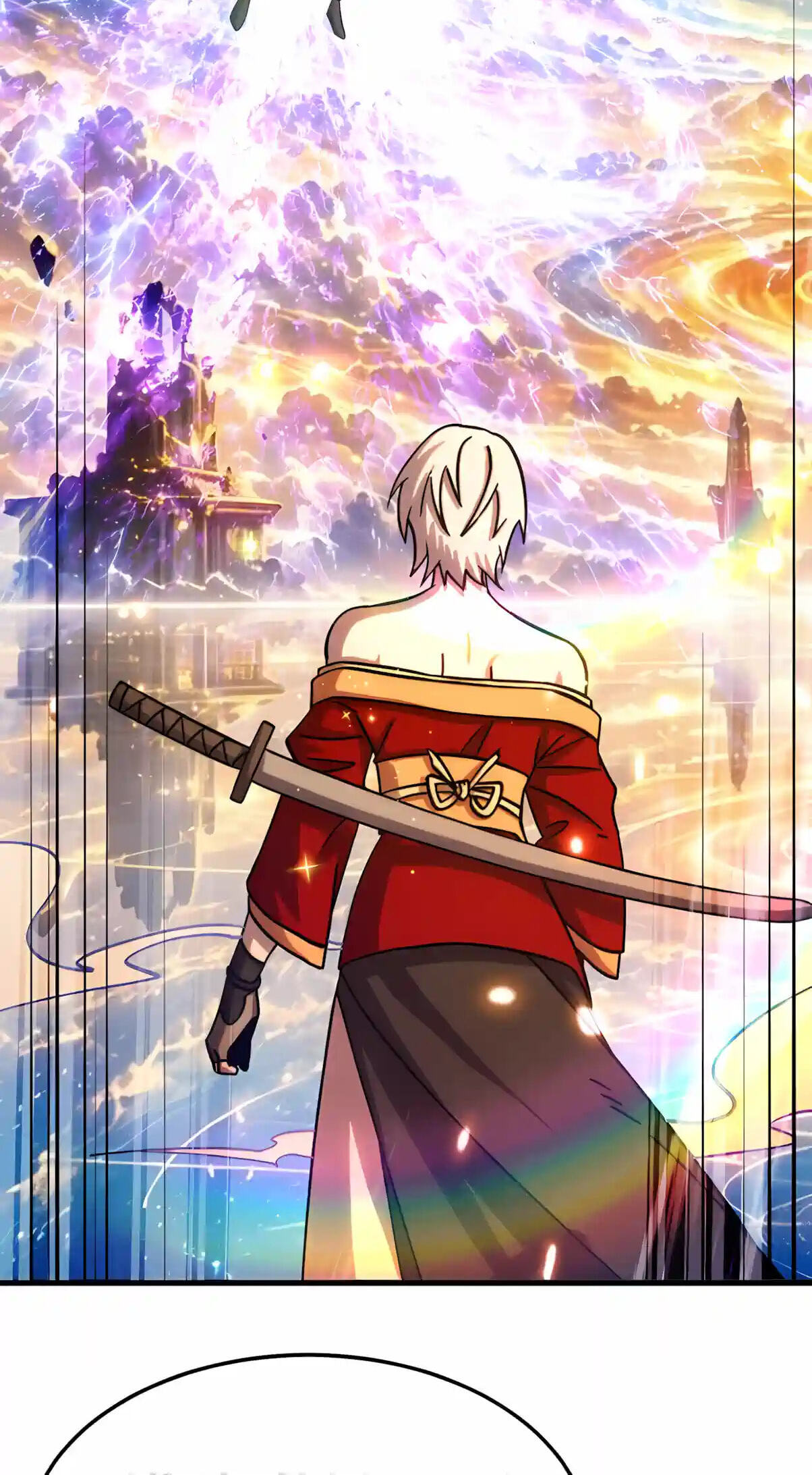 Log Into The Future Chapter 355 page 44 - 