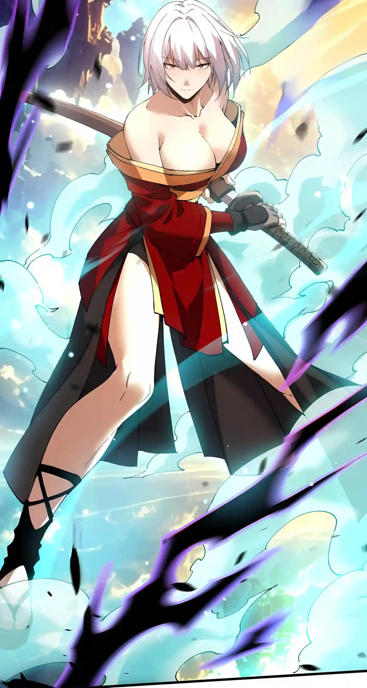Log Into The Future Chapter 355 page 6 - 