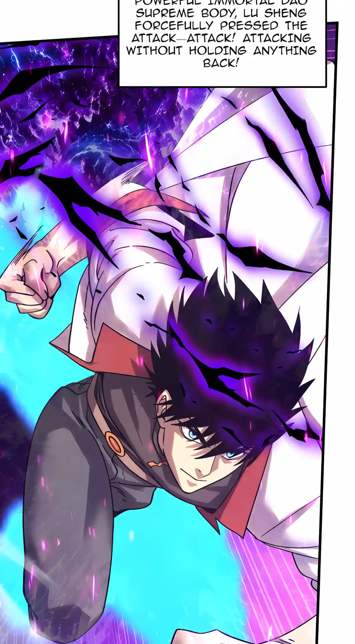 Log Into The Future Chapter 355 page 52 - 